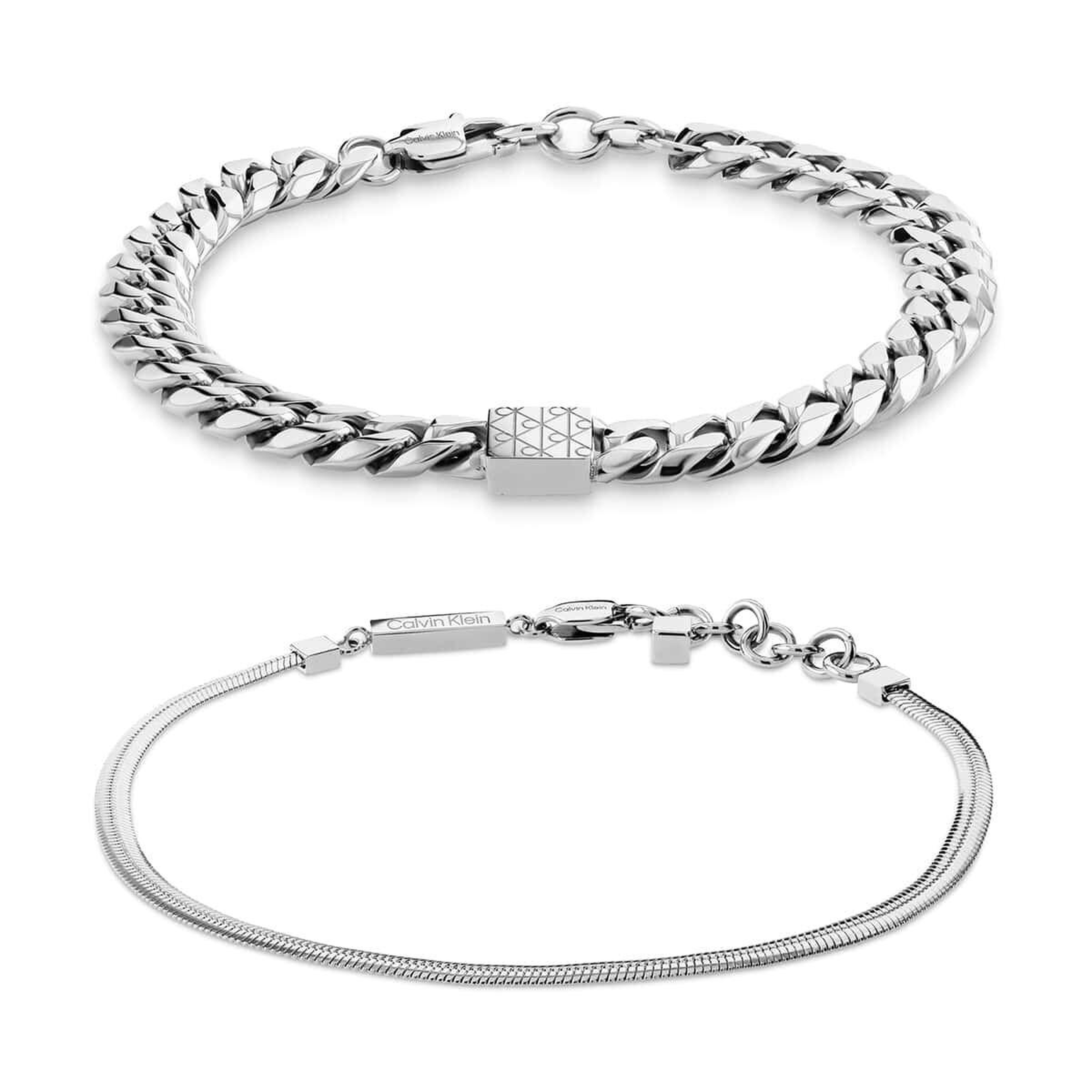 Calvin Klein CKJ35100091 Erkek Bileklik Seti