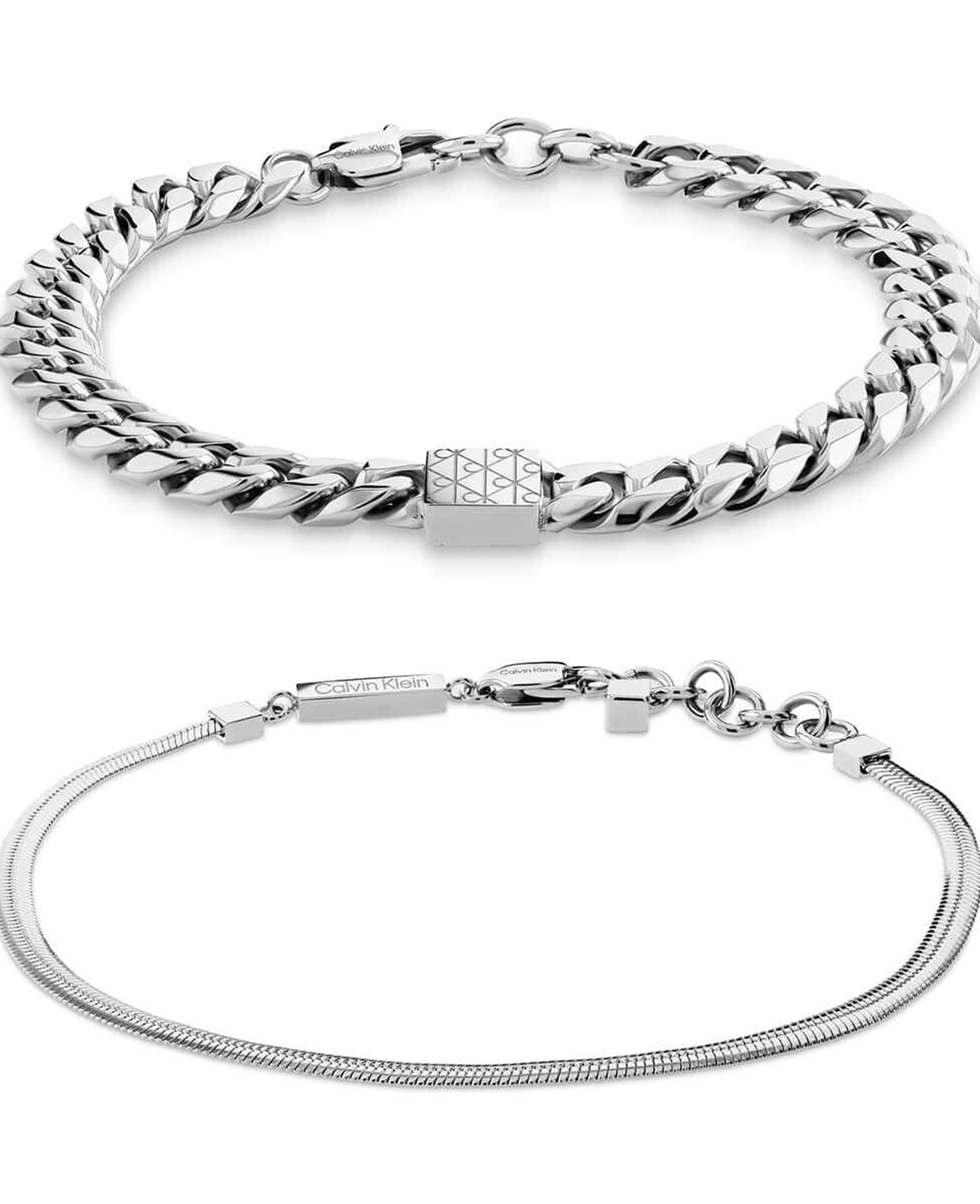 Calvin Klein CKJ35100091 Erkek Bileklik Seti