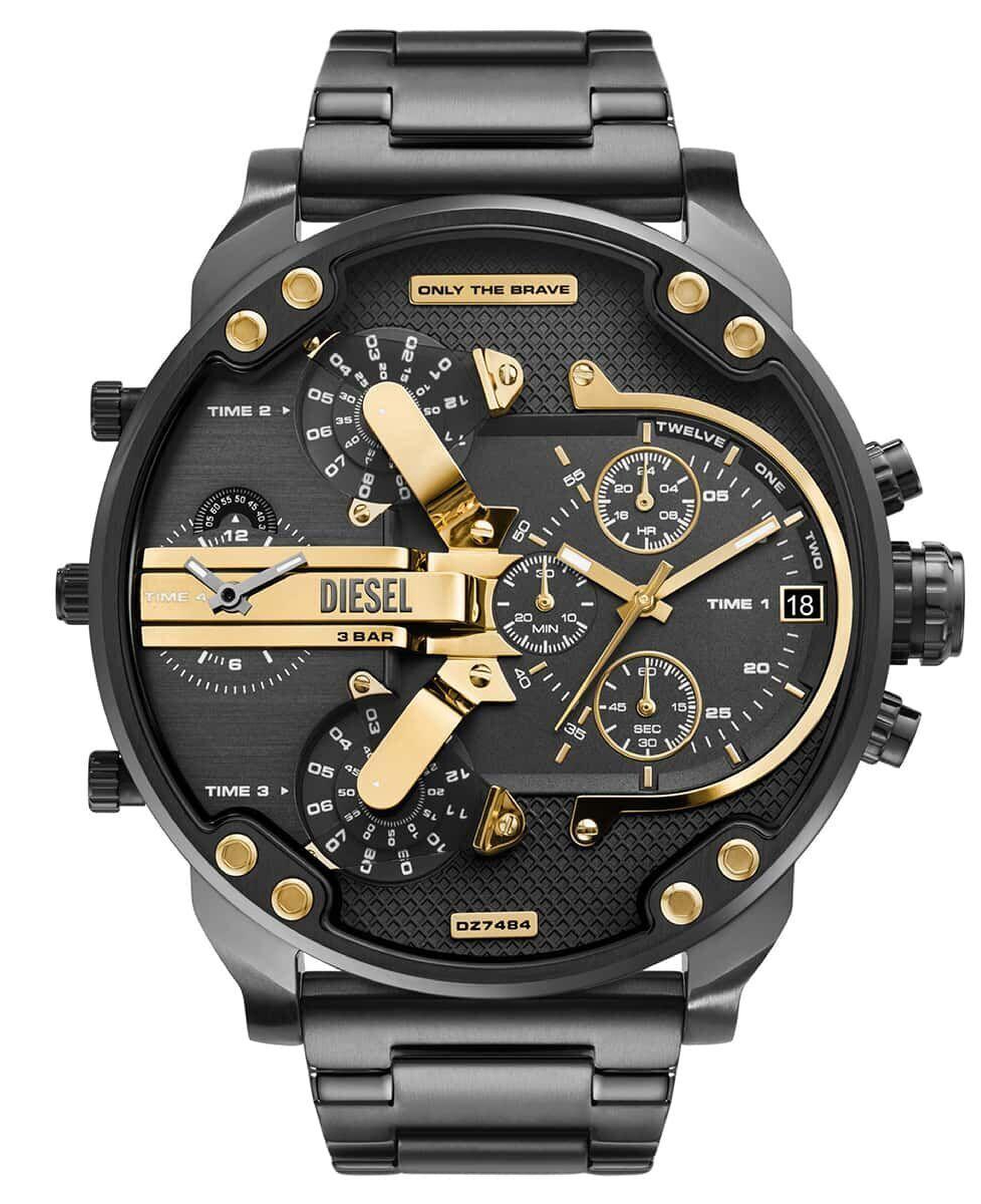 Diesel DZ7484 Erkek Kol Saati