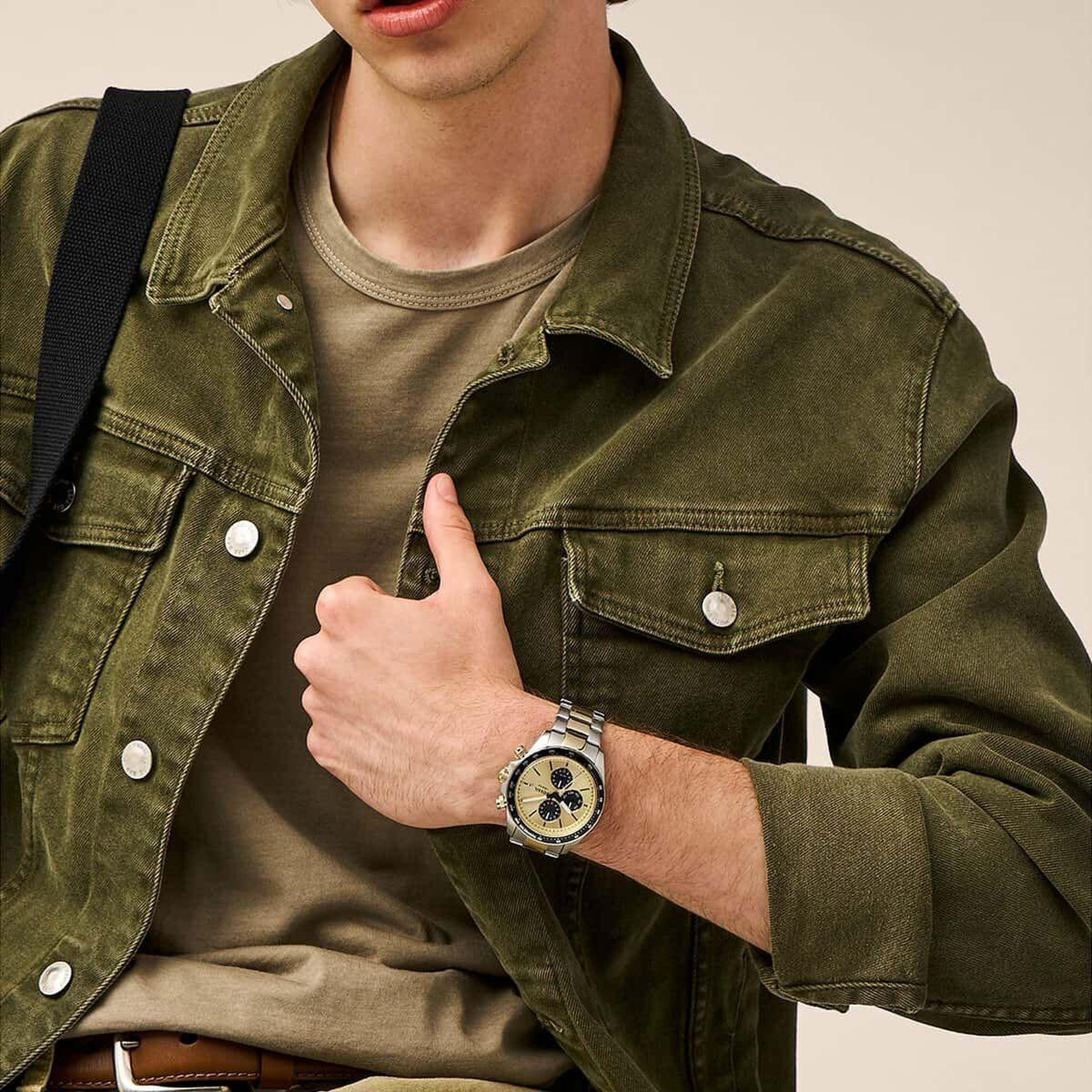 Fossil FFS6126 Erkek Kol Saati