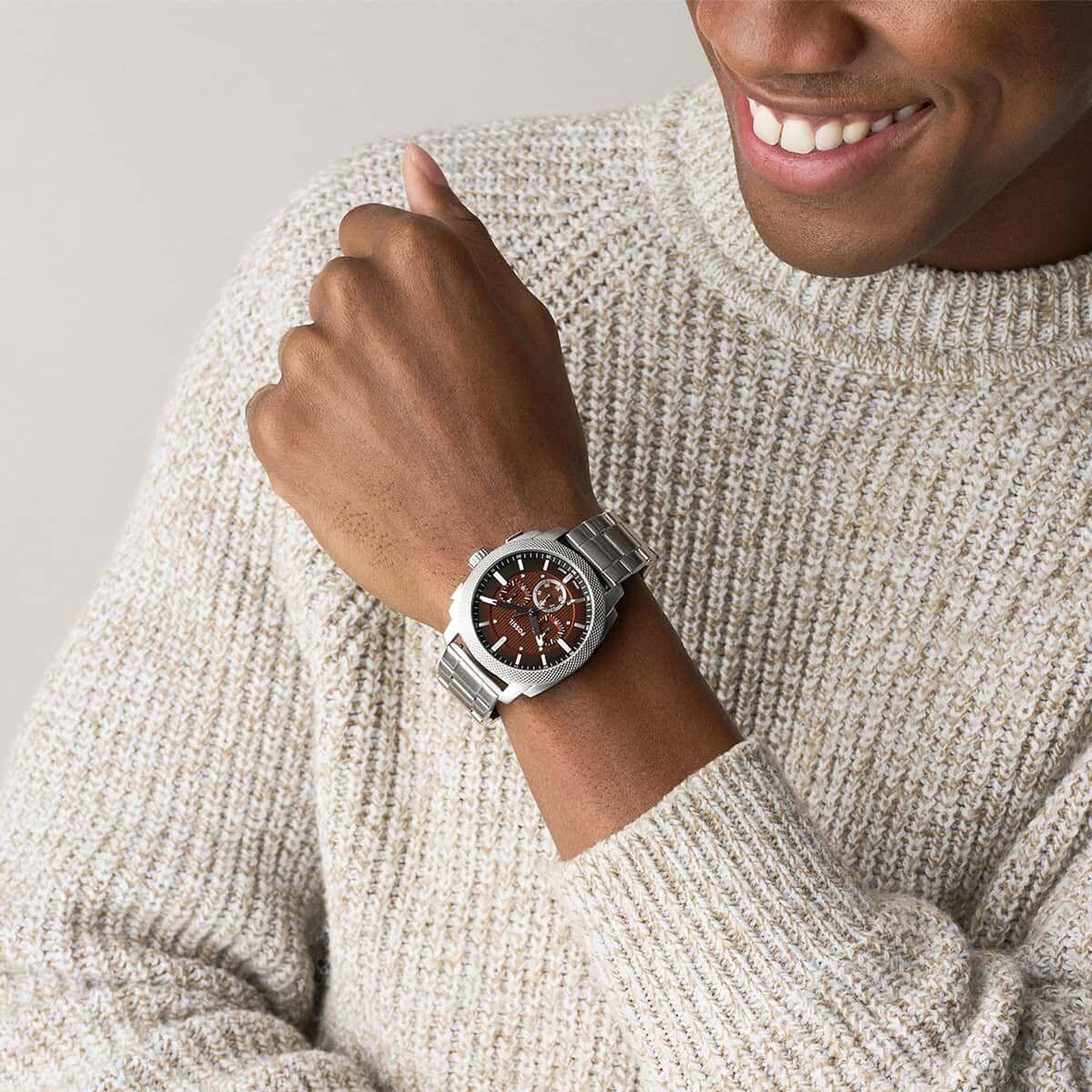Fossil FFS6144 Erkek Kol Saati