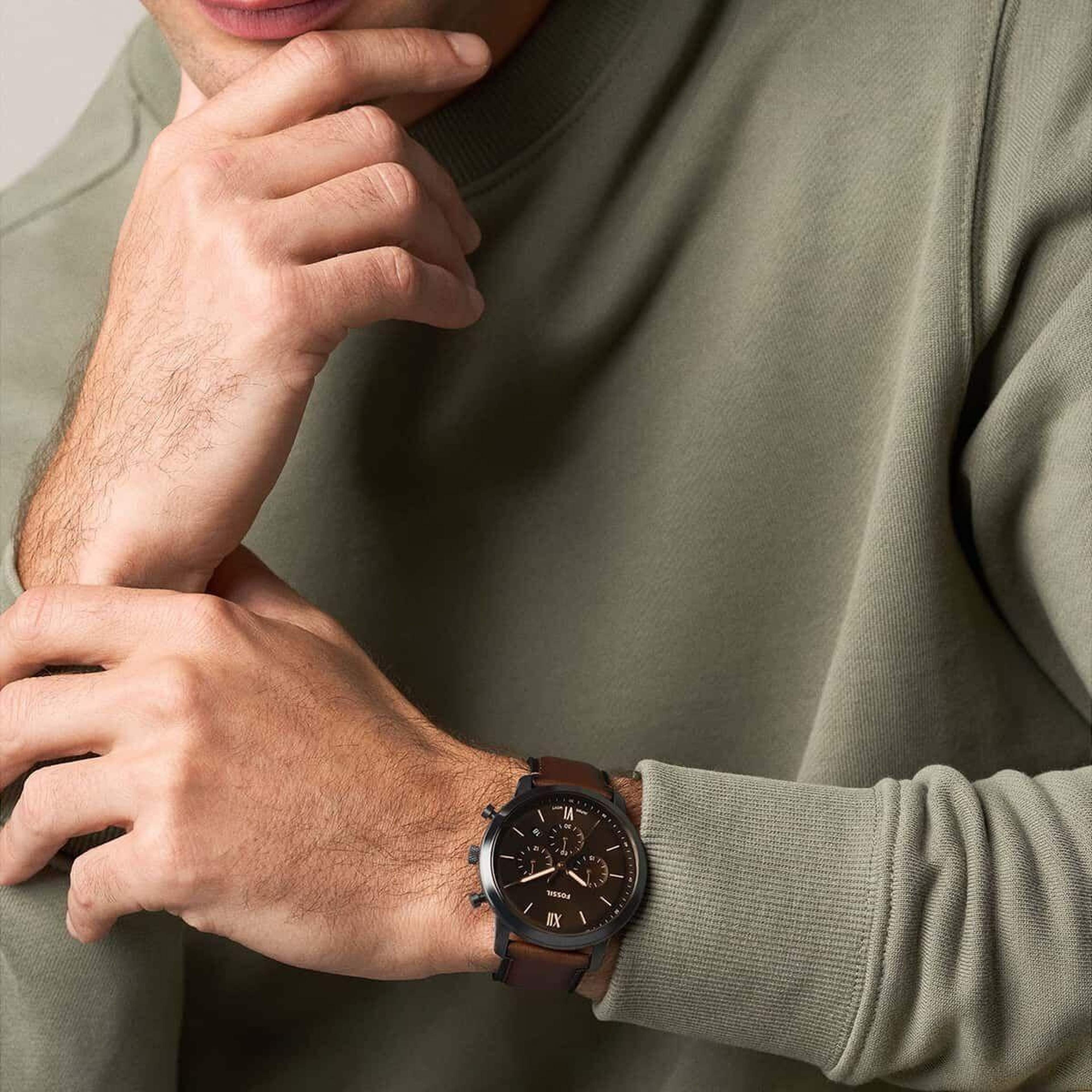 Fossil FFS6163 Erkek Kol Saati