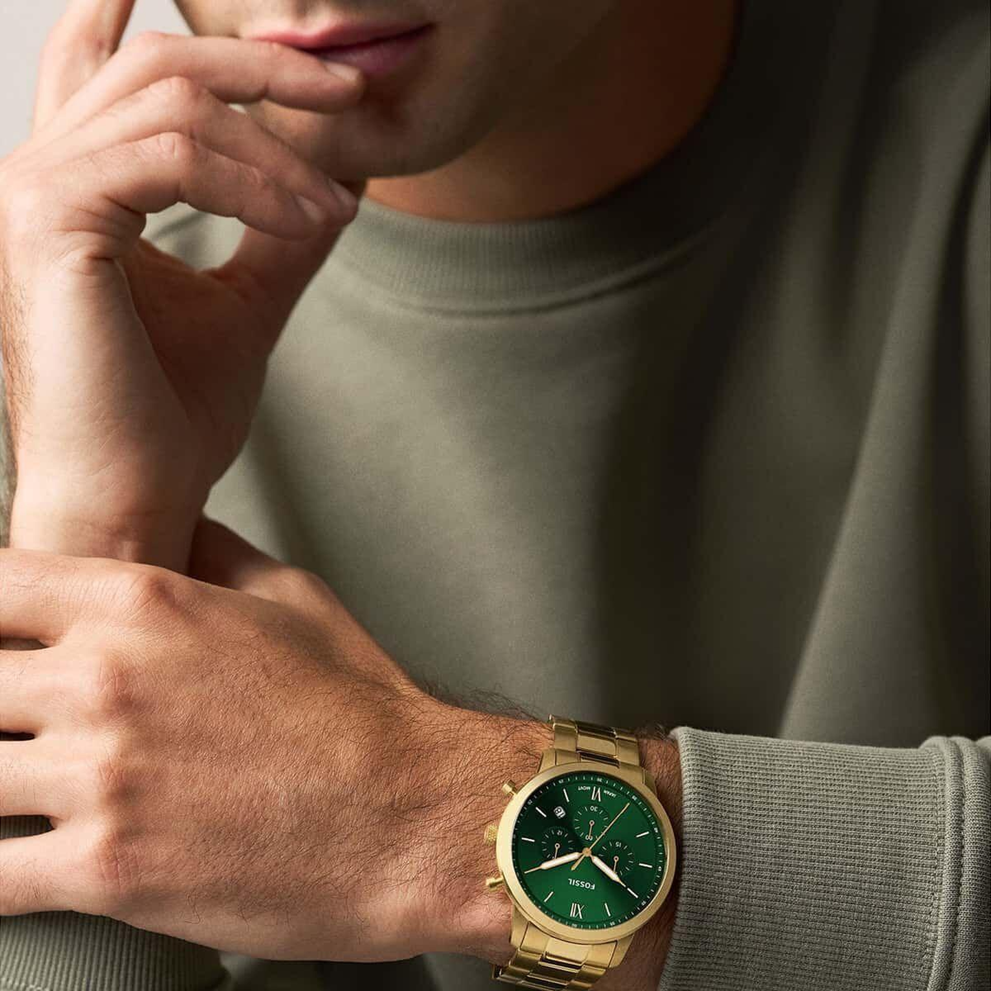 Fossil FFS6164 Erkek Kol Saati