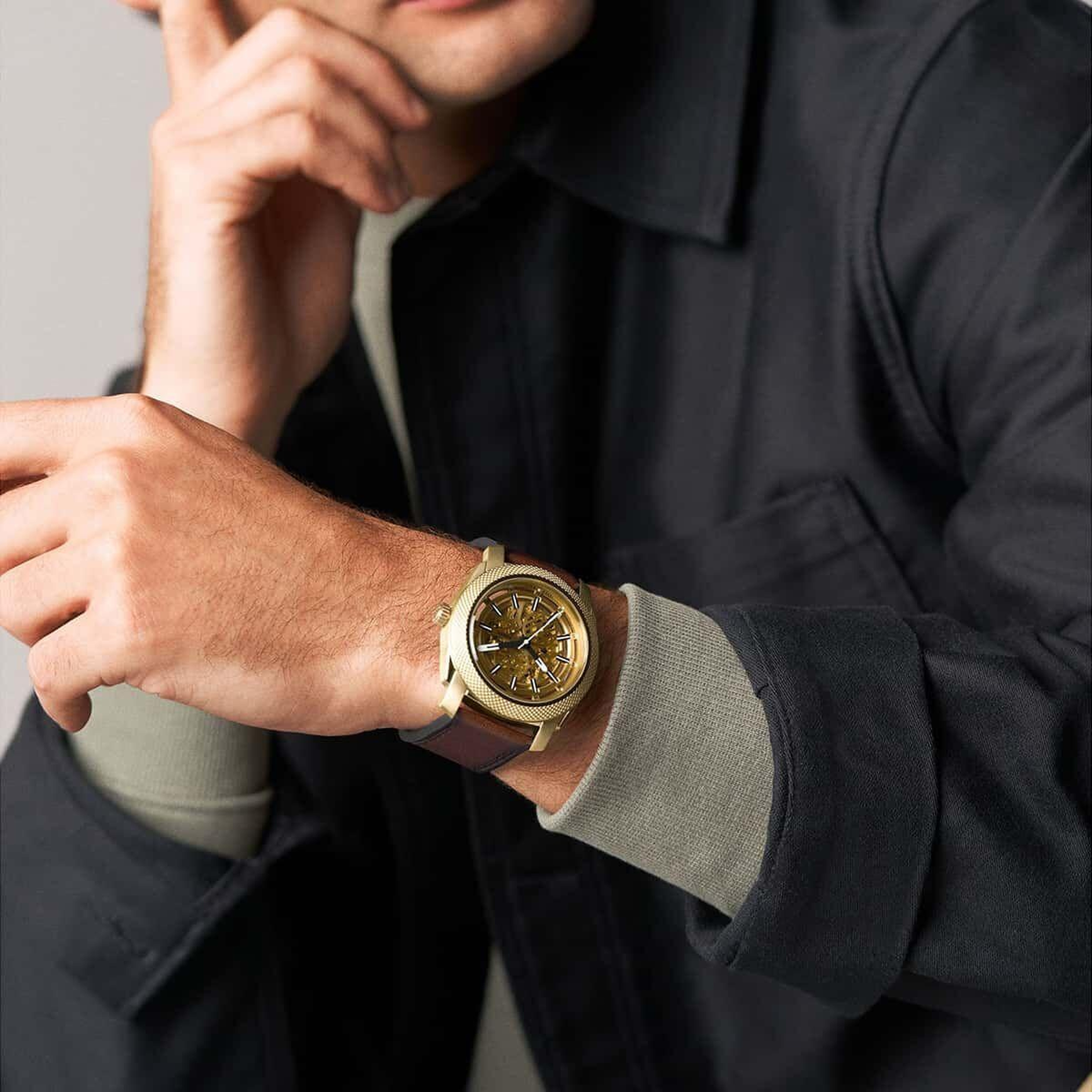 Fossil FME3278 Erkek Kol Saati