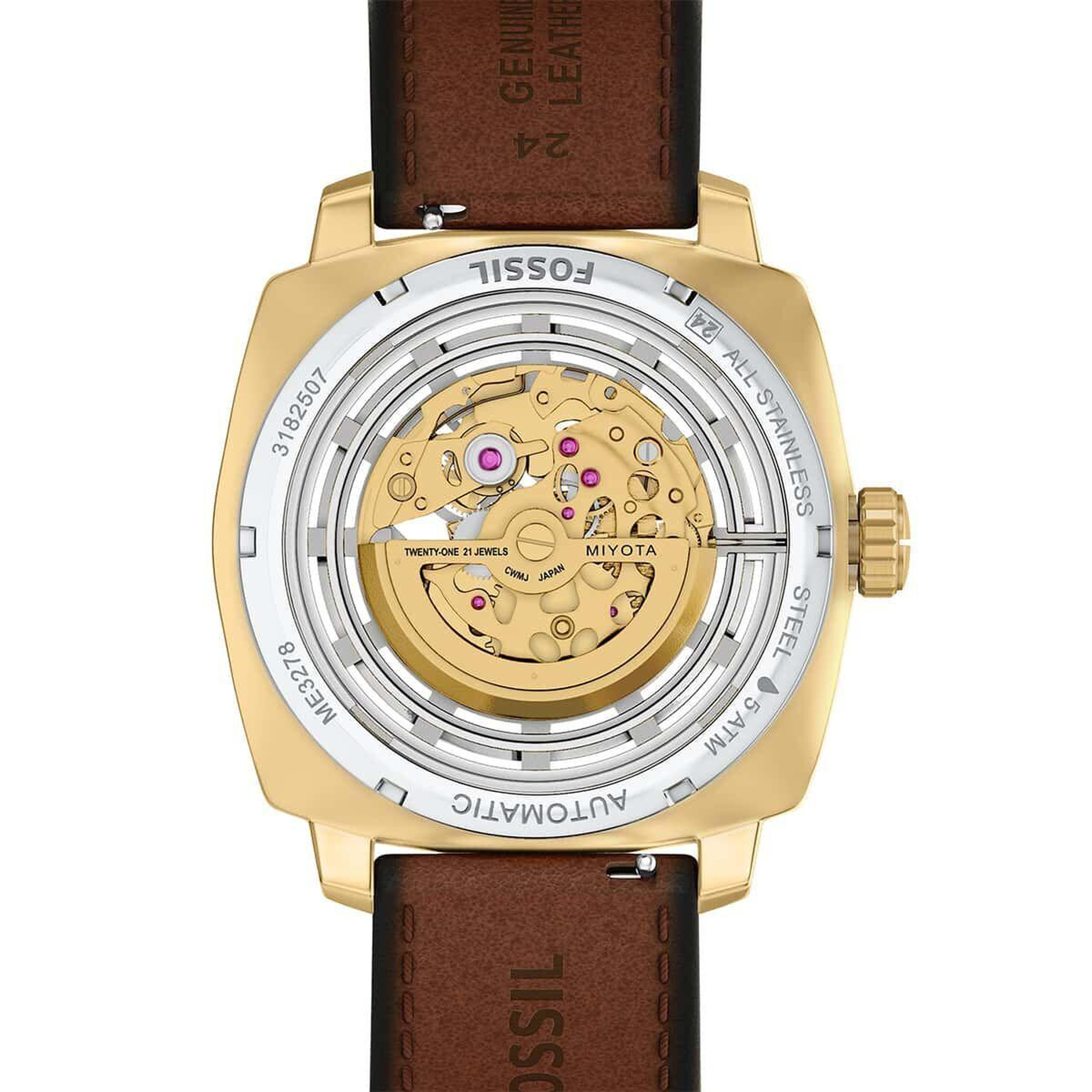 Fossil FME3278 Erkek Kol Saati
