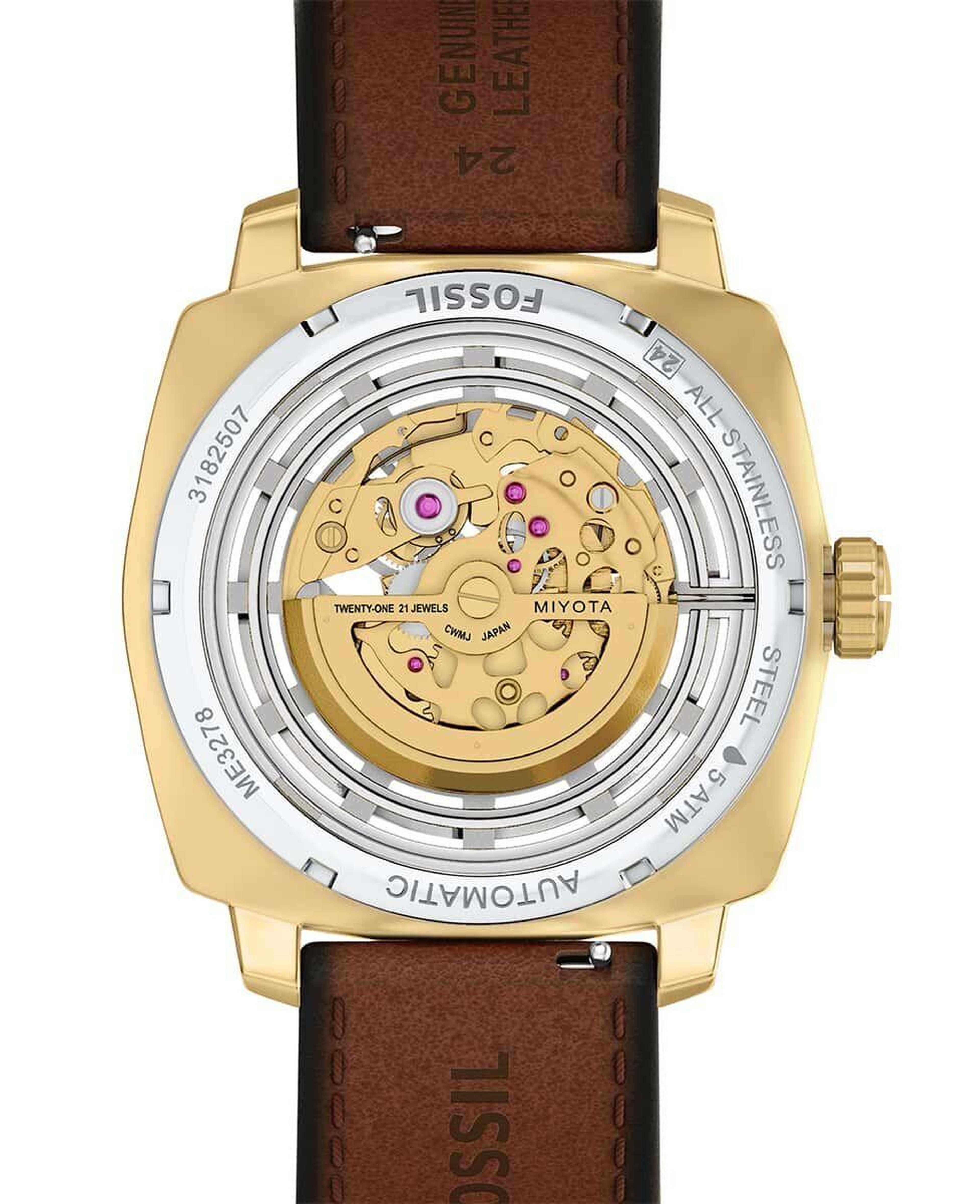 Fossil FME3278 Erkek Kol Saati