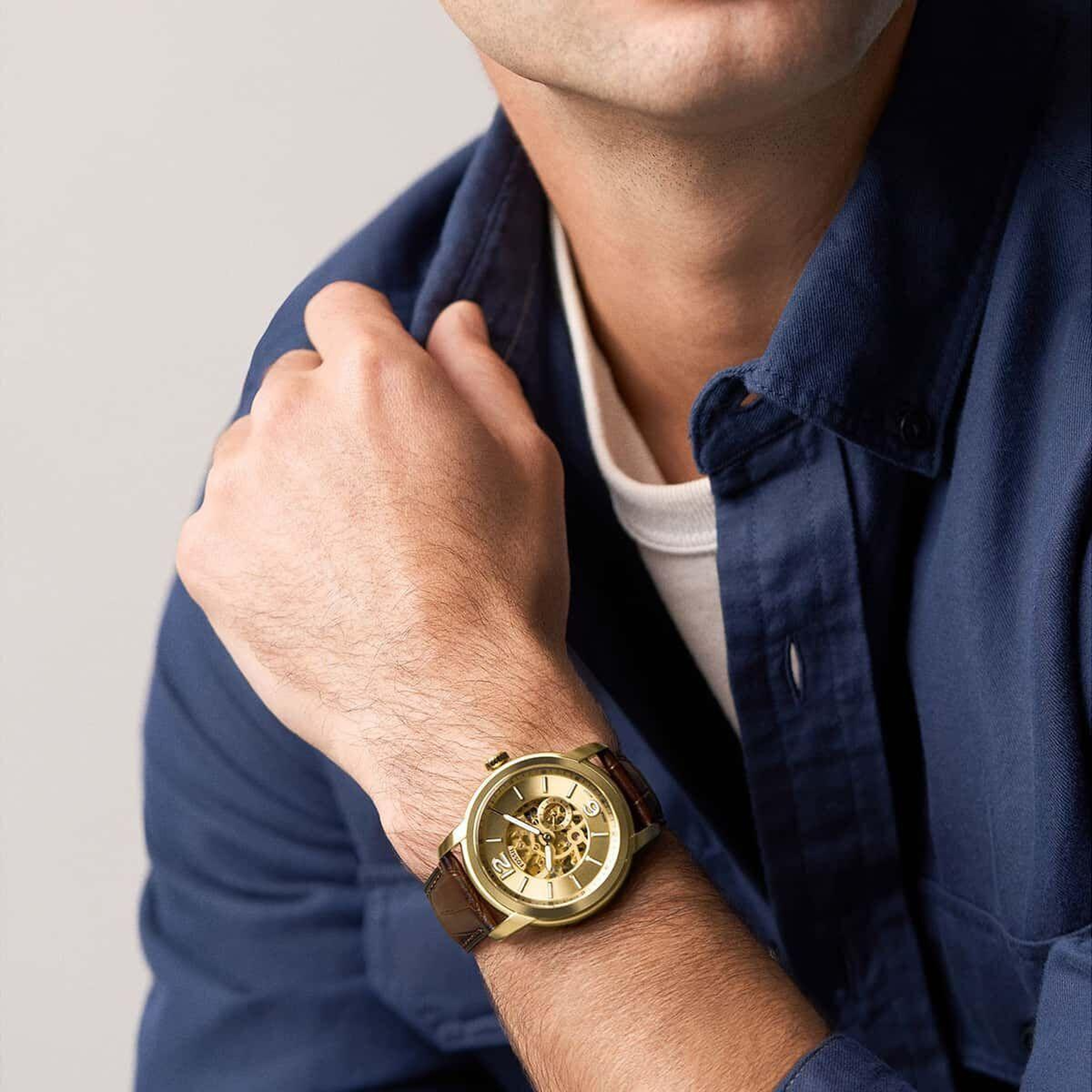 Fossil FME3279 Erkek Kol Saati