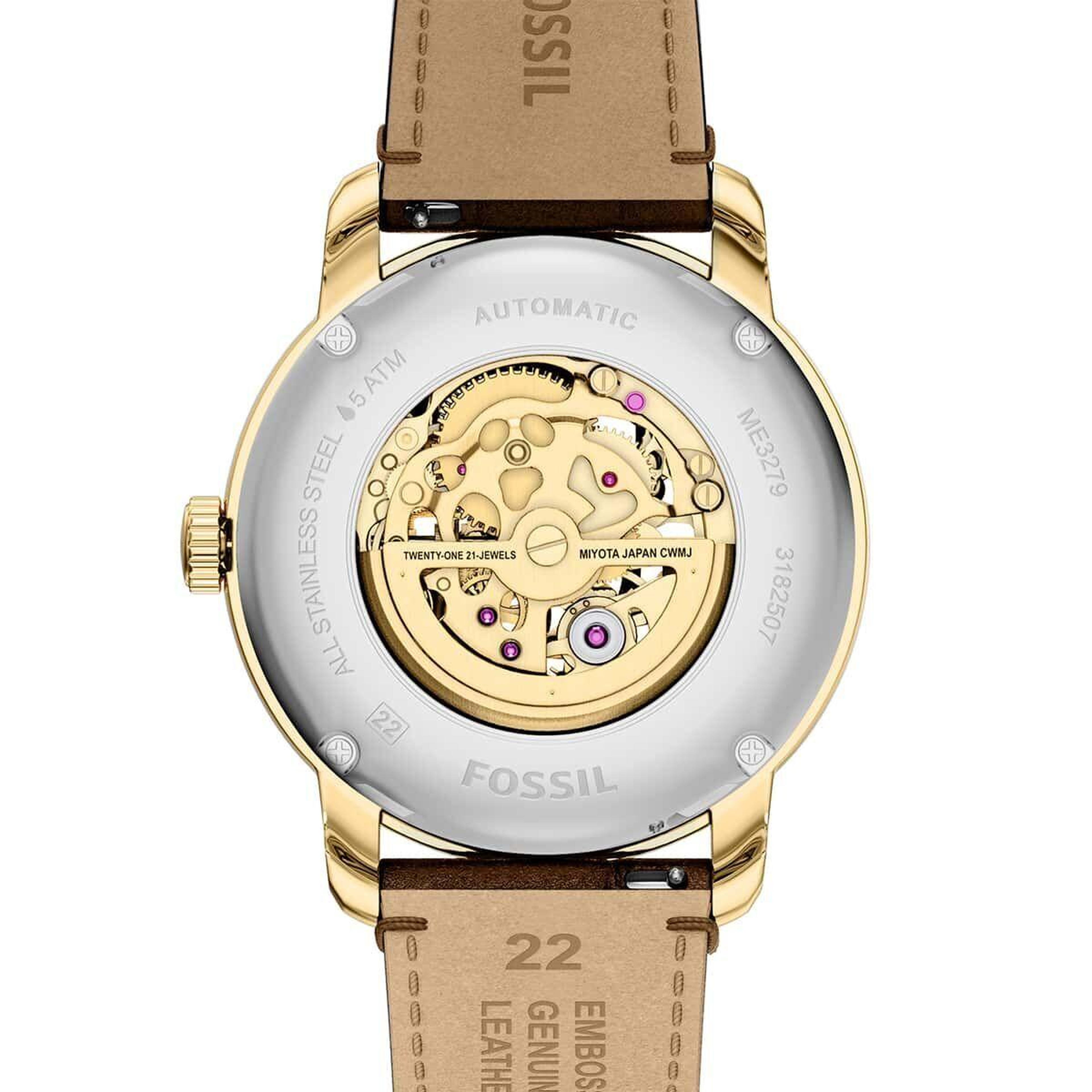 Fossil FME3279 Erkek Kol Saati