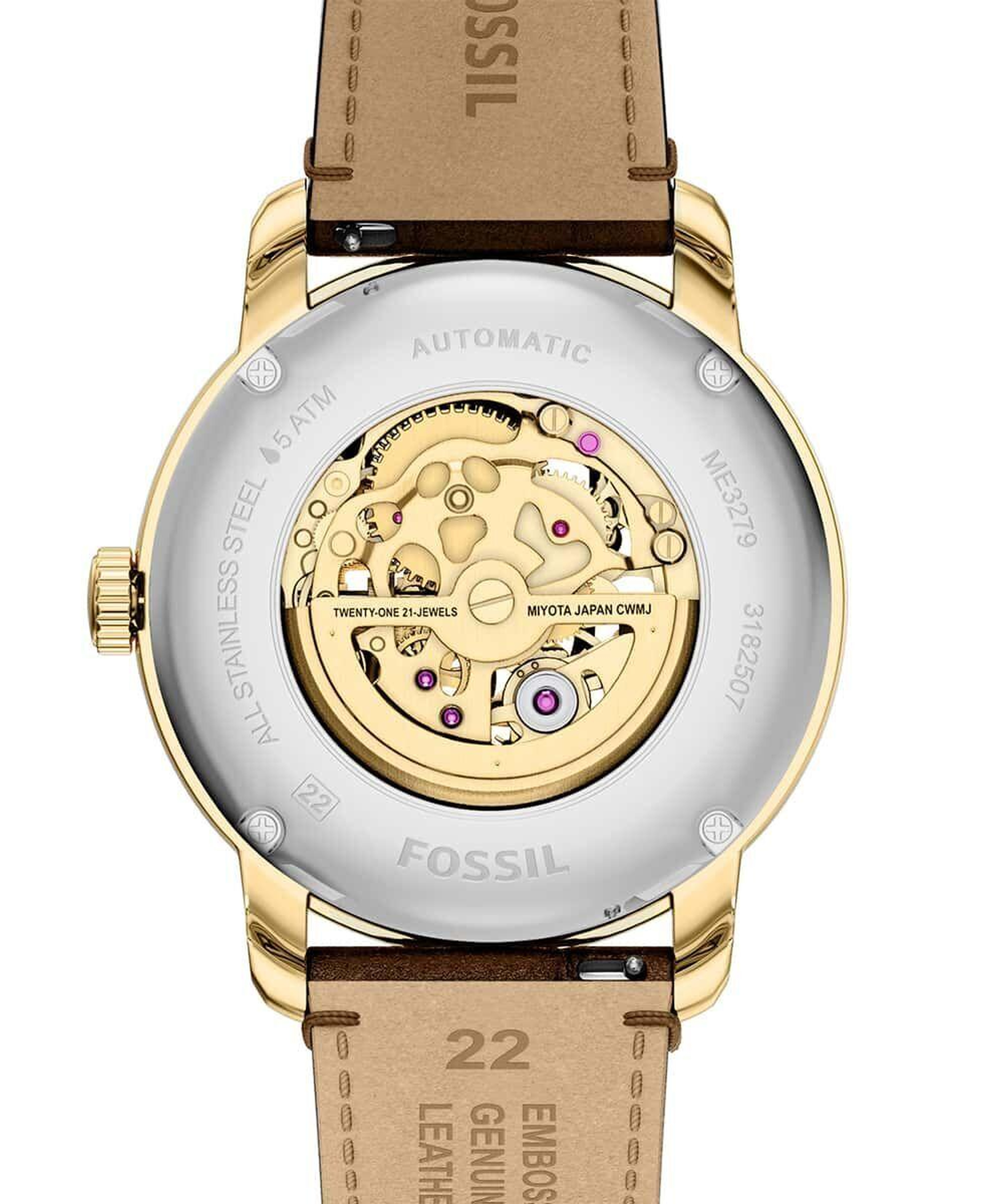 Fossil FME3279 Erkek Kol Saati