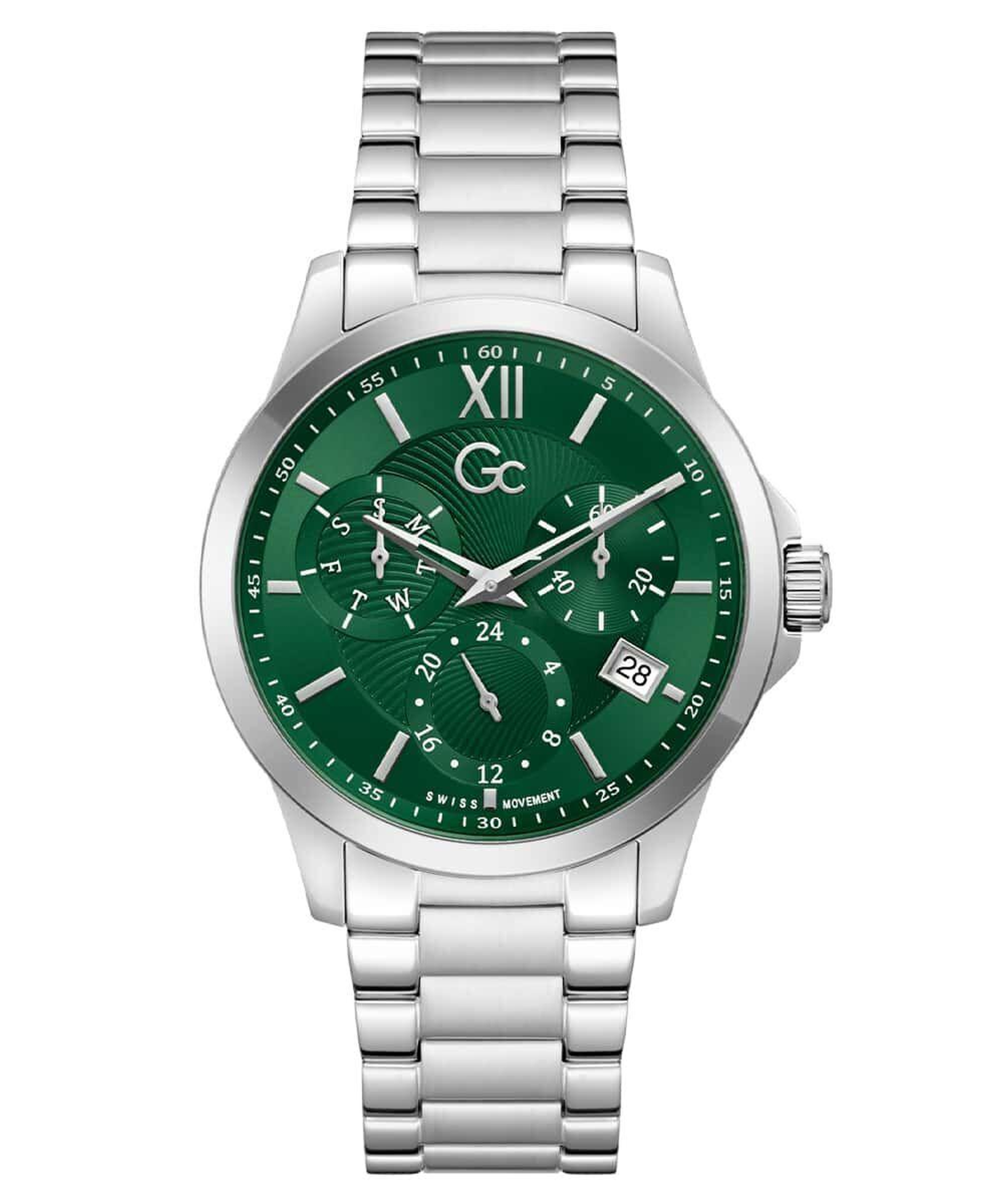 Gc GCY27018G9M Erkek Kol Saati