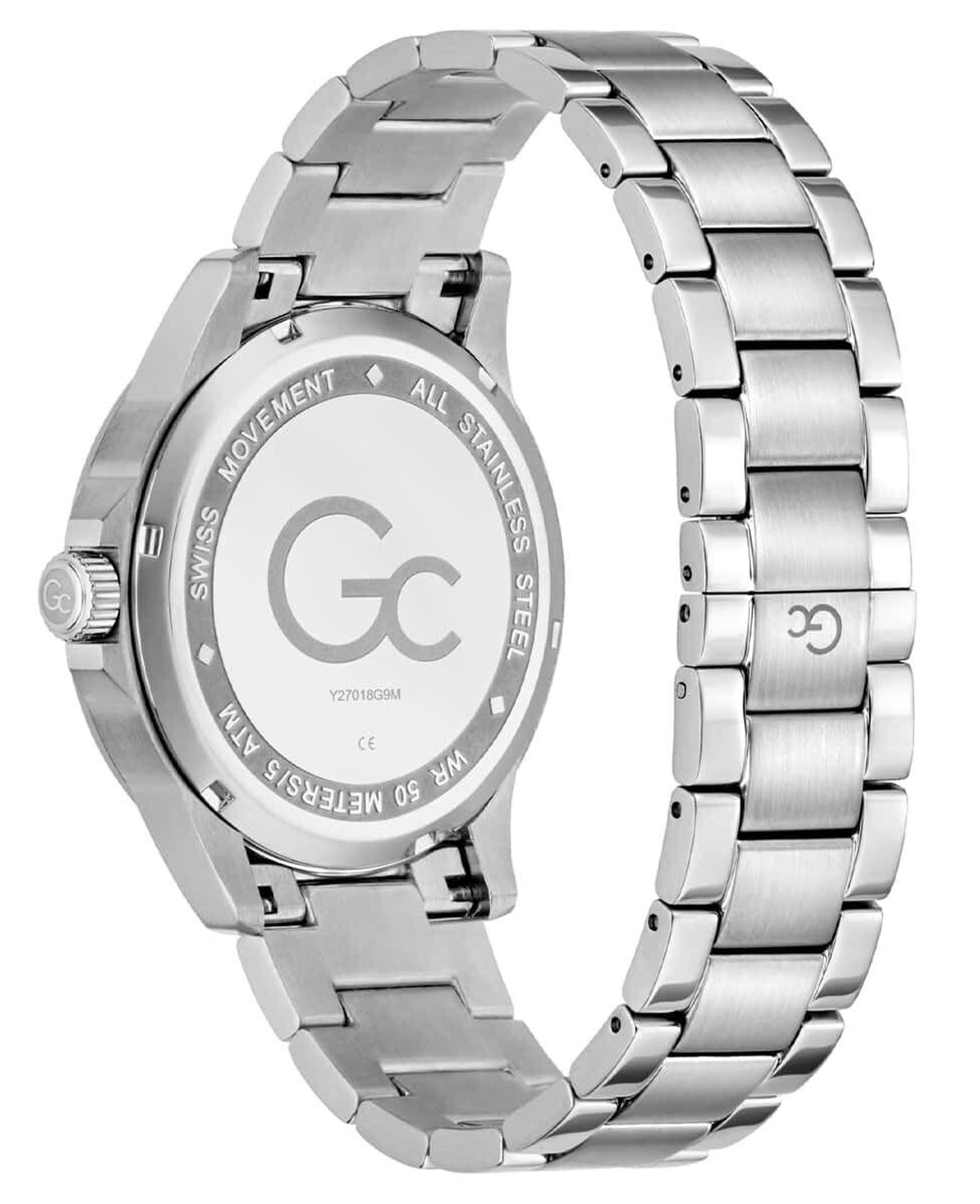 Gc GCY27018G9M Erkek Kol Saati