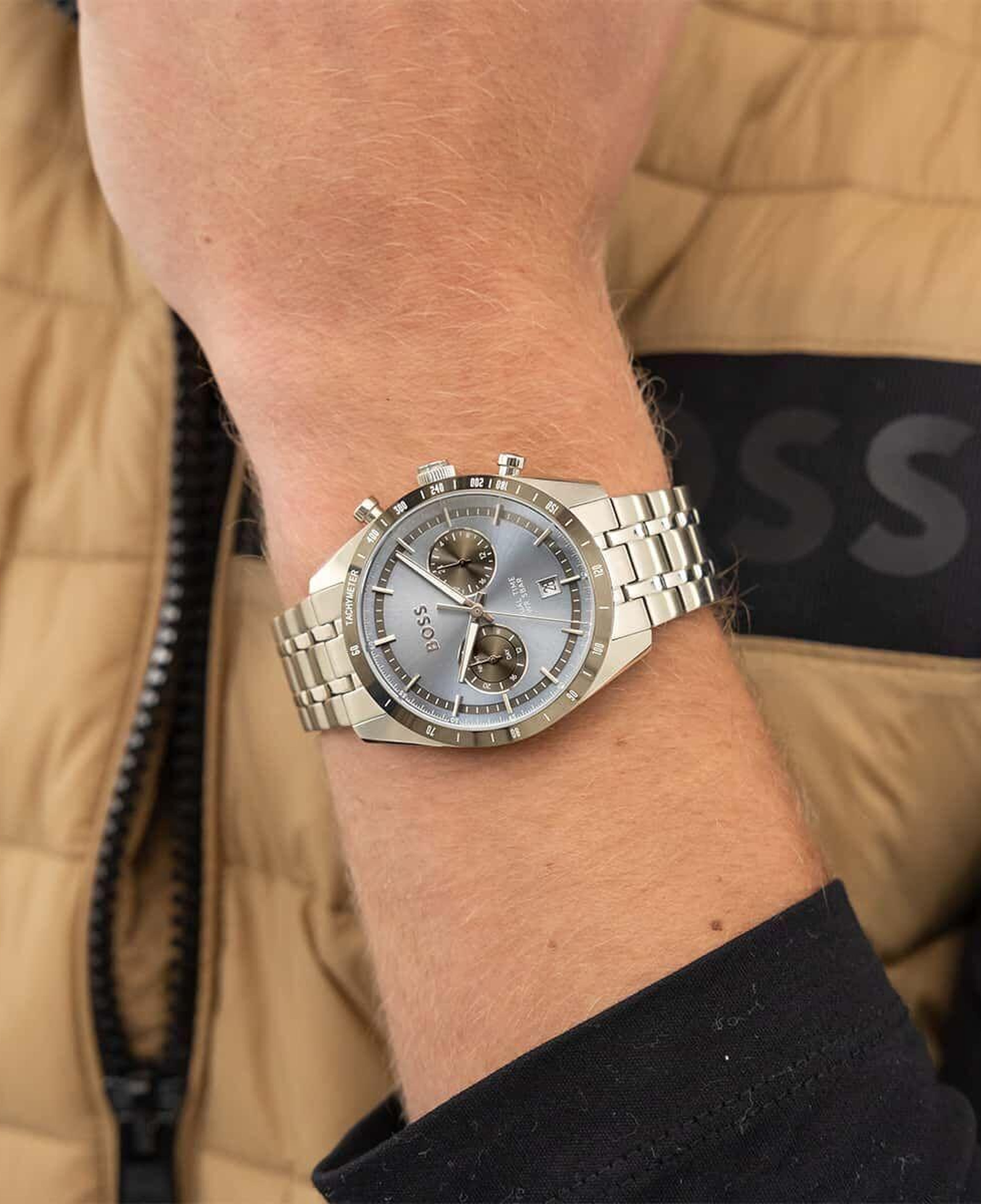 Boss Watches HB1514286 Erkek Kol Saati