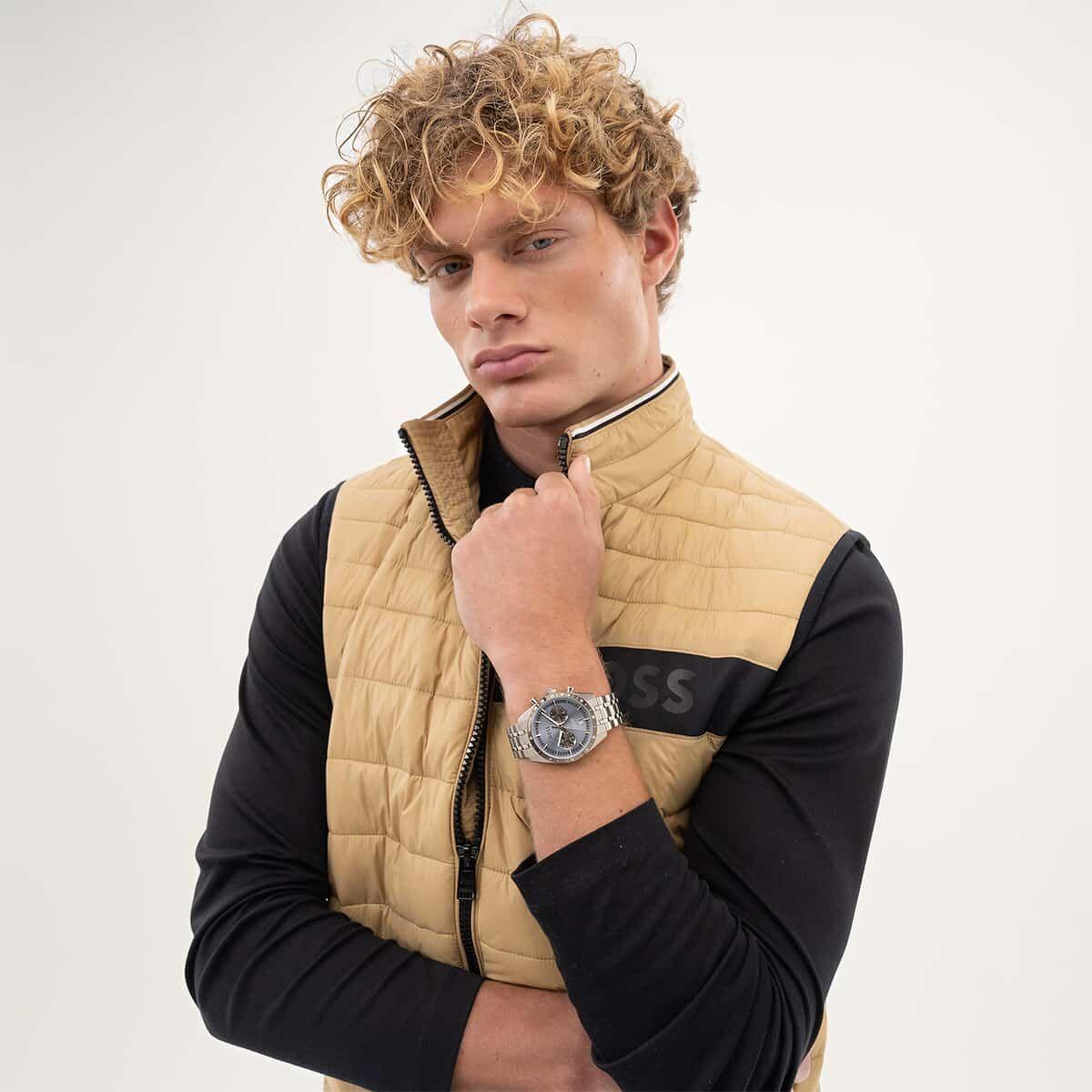 Boss Watches HB1514286 Erkek Kol Saati