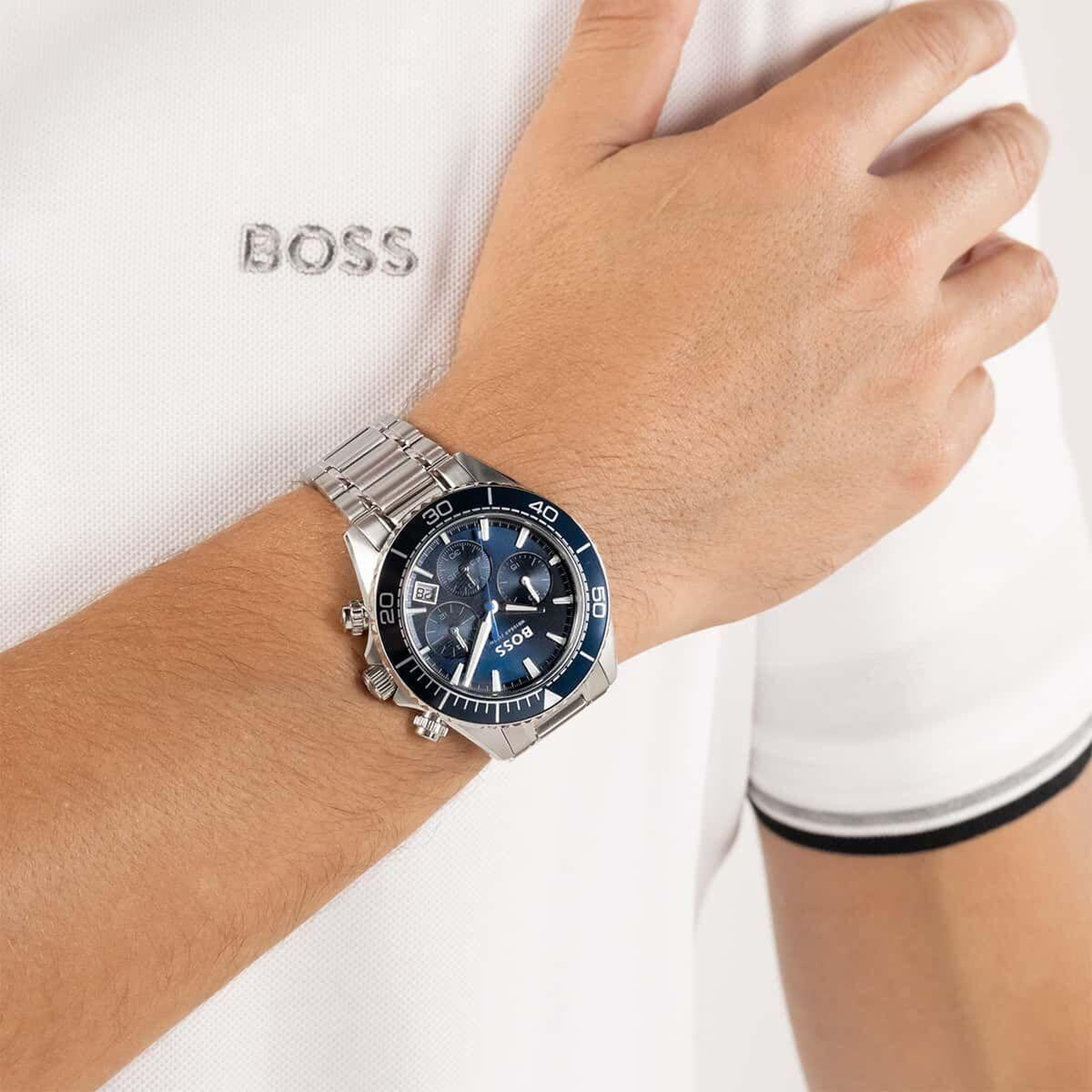 Boss Watches HB1514322 Erkek Kol Saati