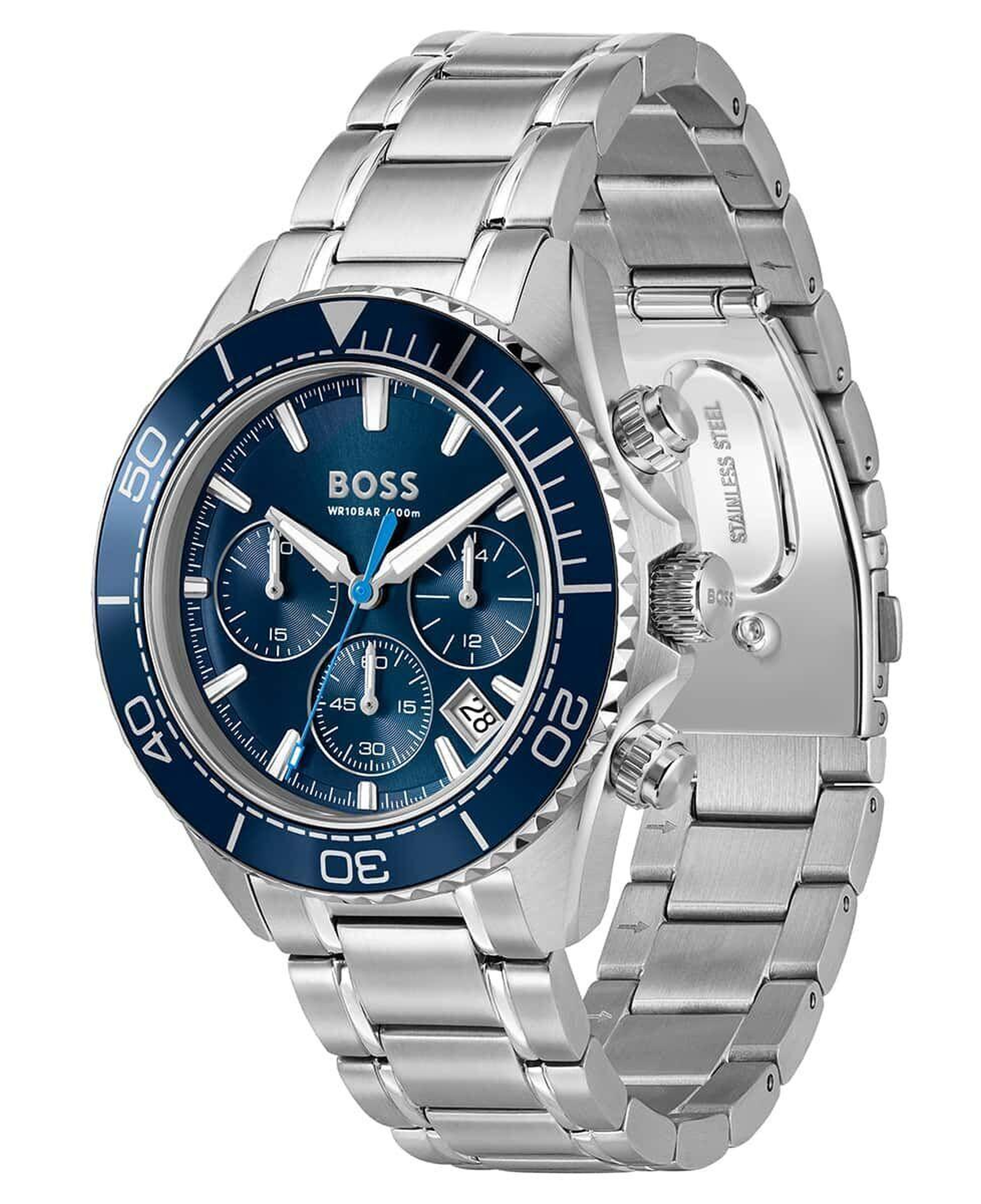 Boss Watches HB1514322 Erkek Kol Saati
