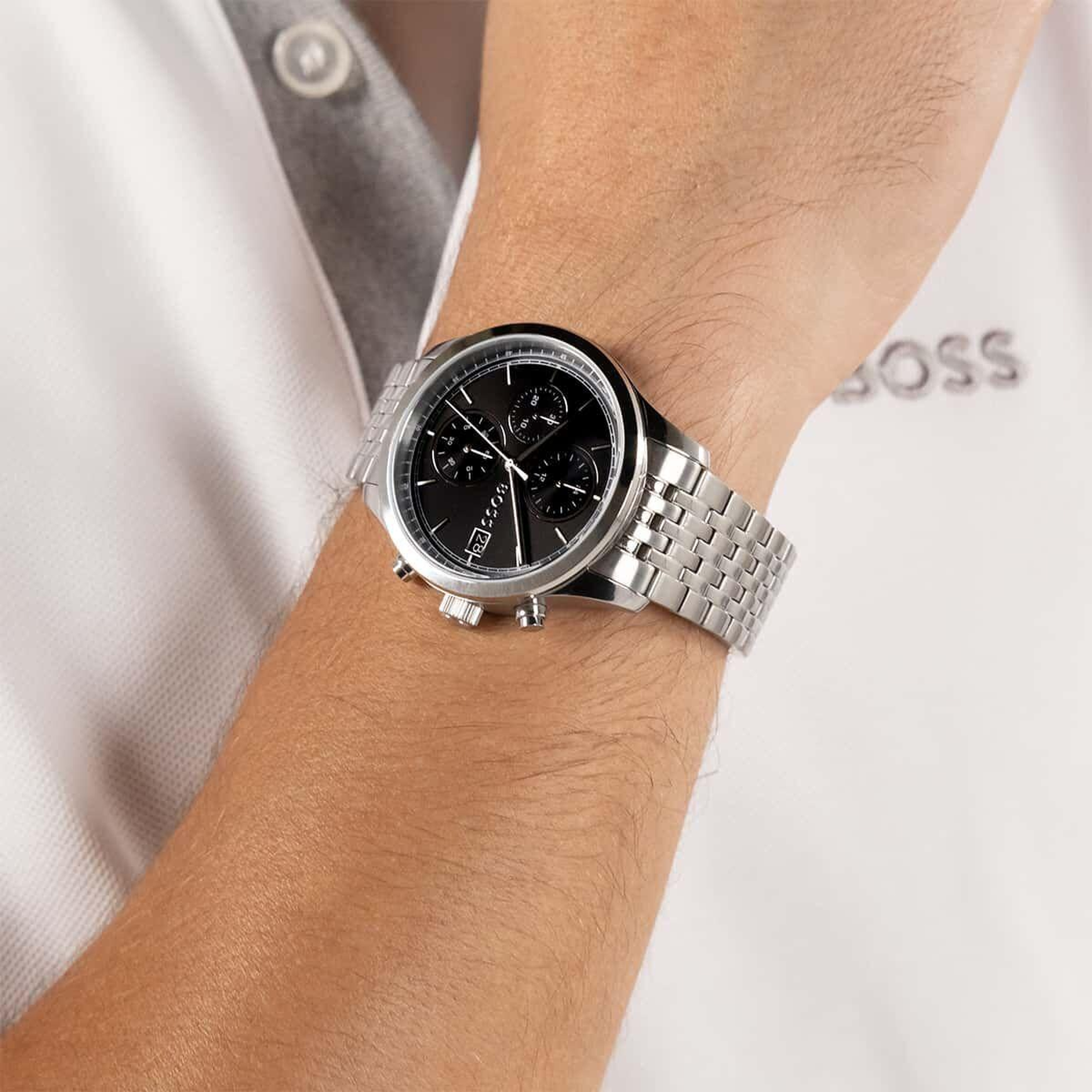 Boss Watches HB1514328 Erkek Kol Saati