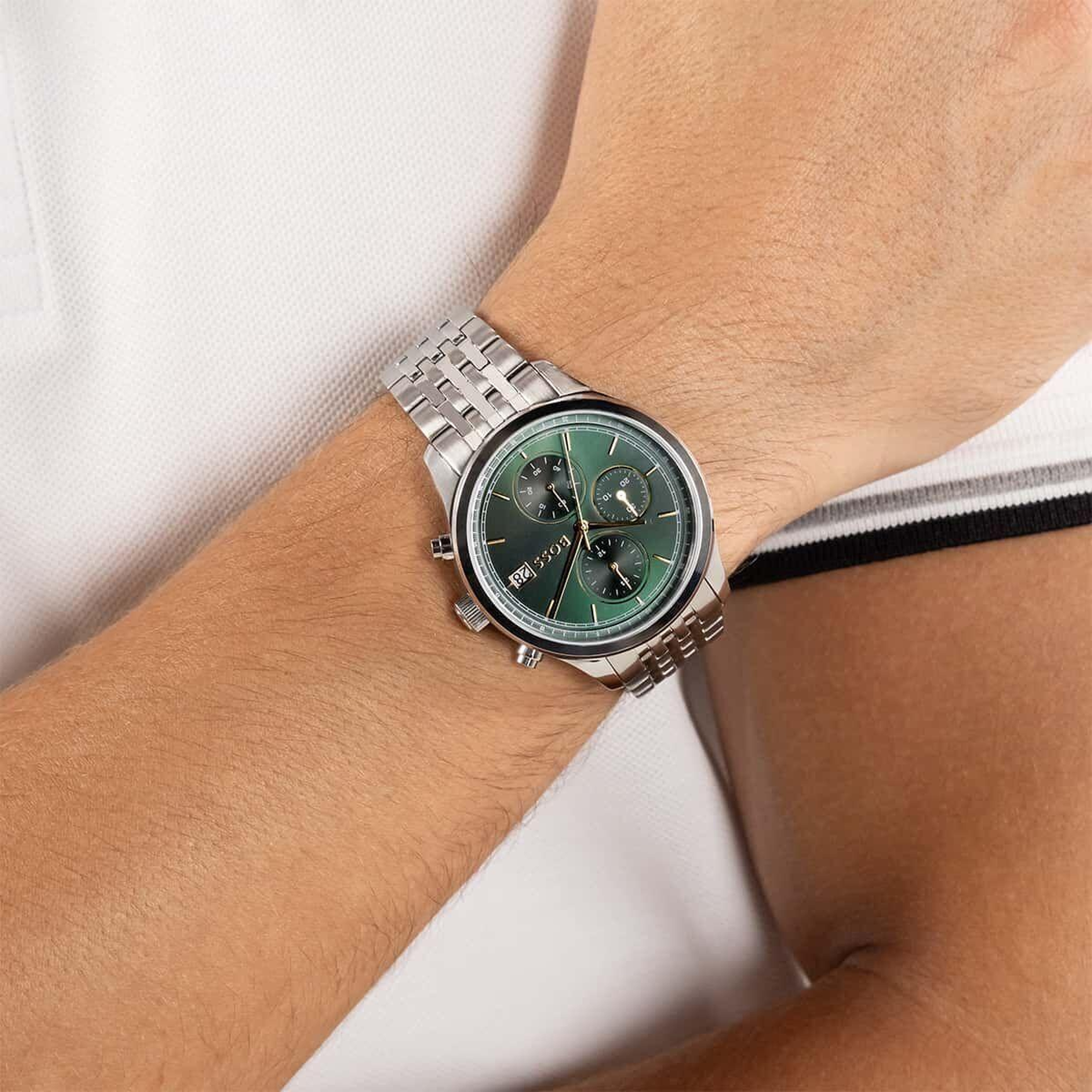 Boss Watches HB1514330 Erkek Kol Saati