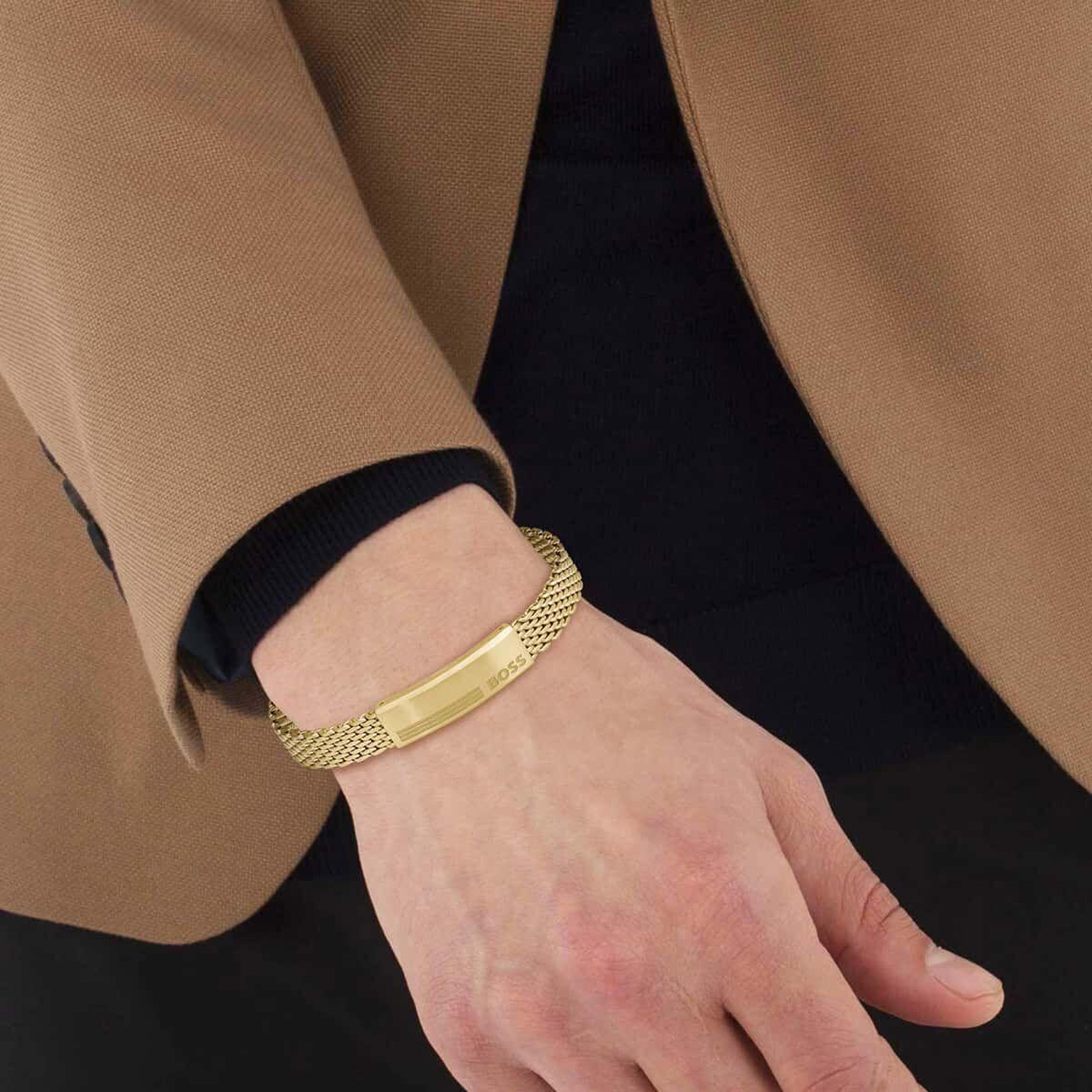 Boss Watches HBJ1580610 Erkek Bileklik