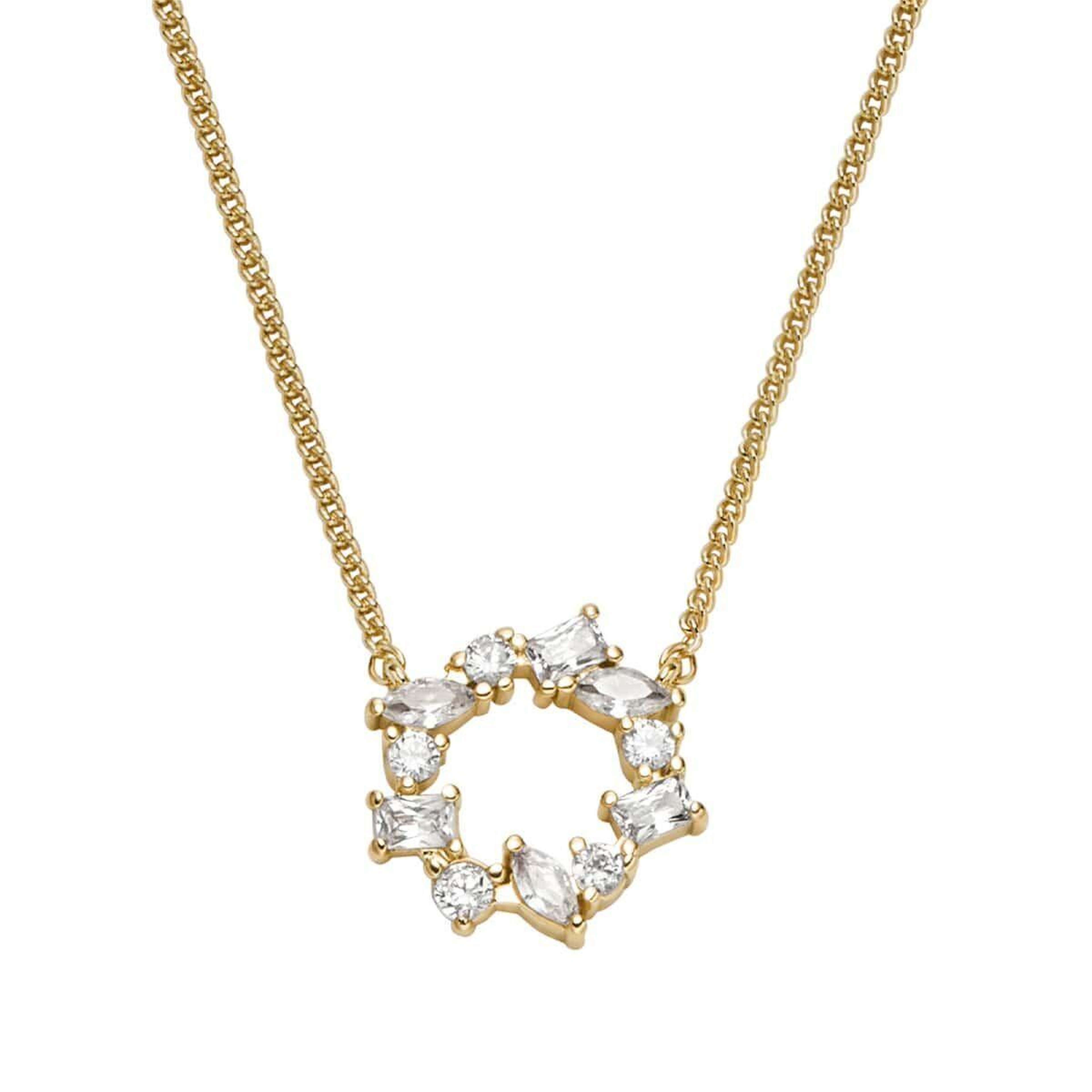 Fossil JA7295-710 Kadın Kolye