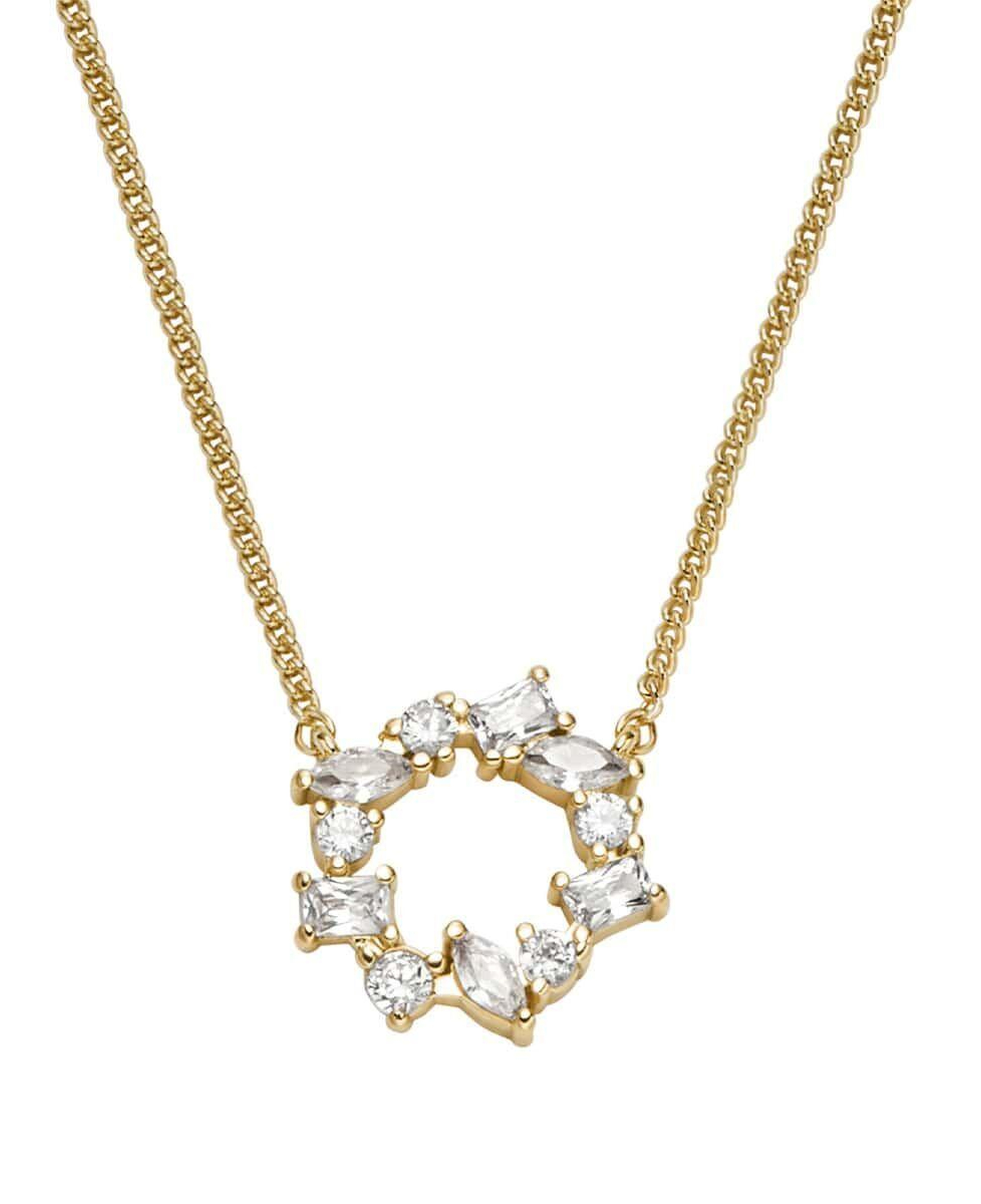 Fossil JA7295-710 Kadın Kolye