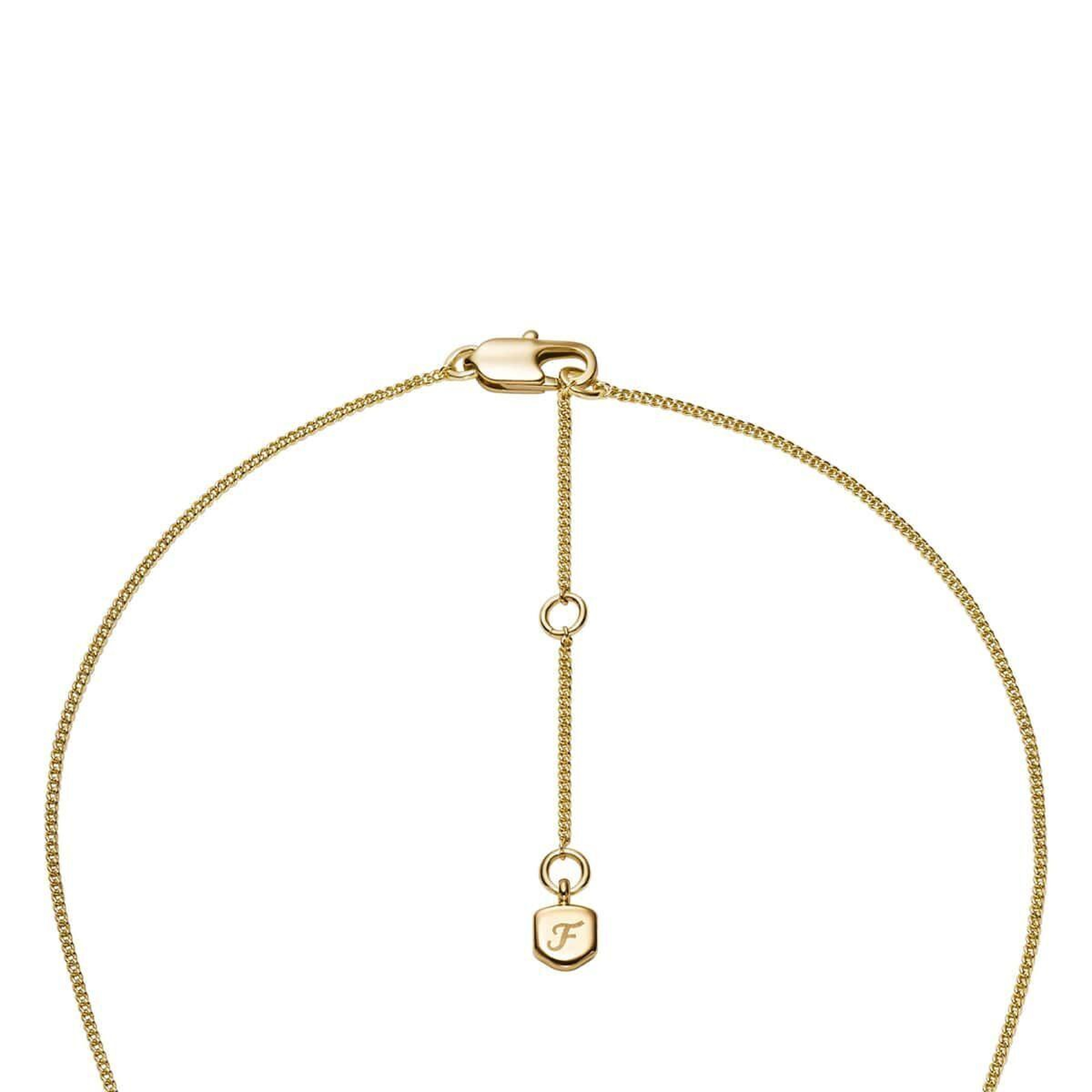 Fossil JA7295-710 Kadın Kolye