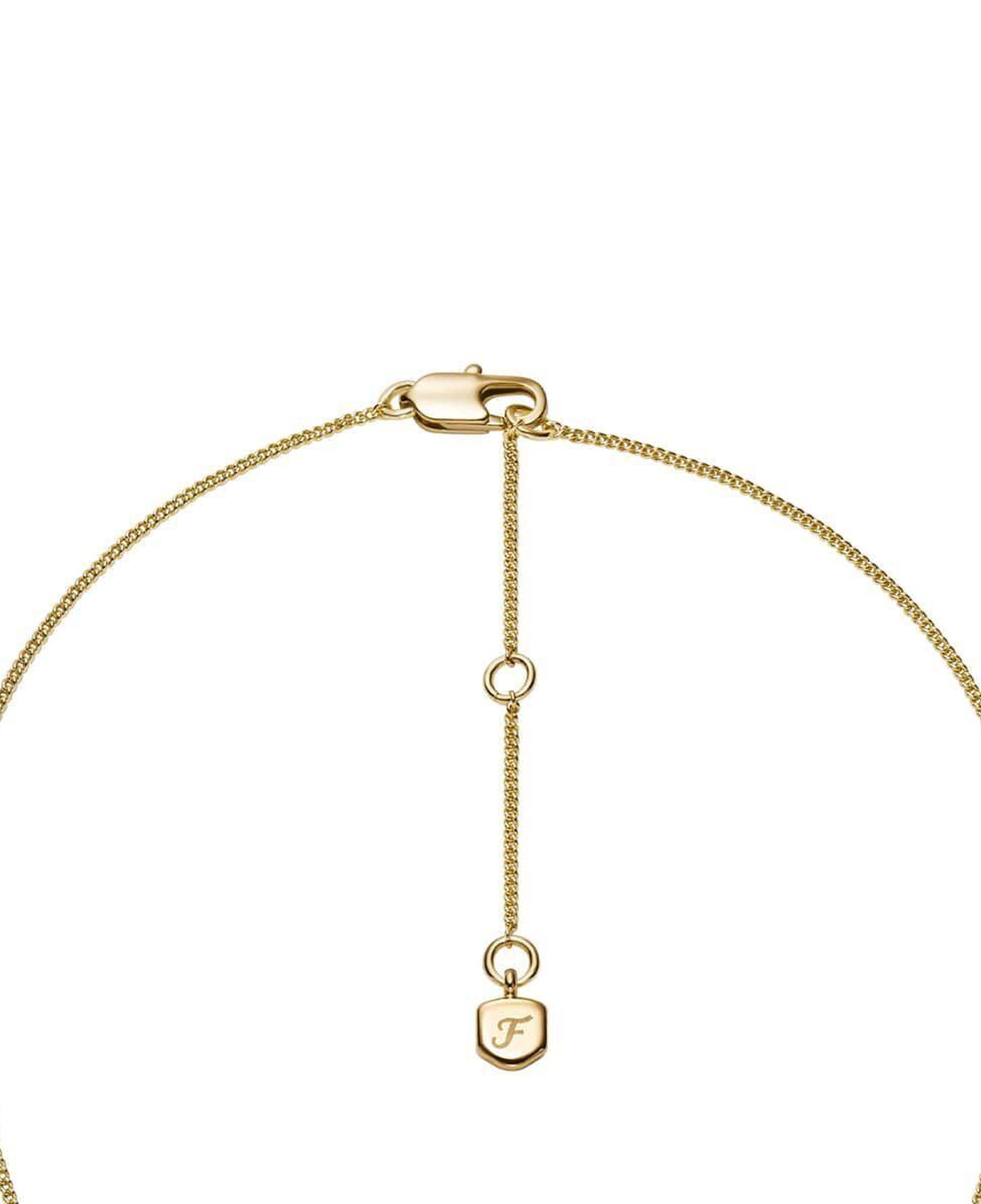 Fossil JA7295-710 Kadın Kolye