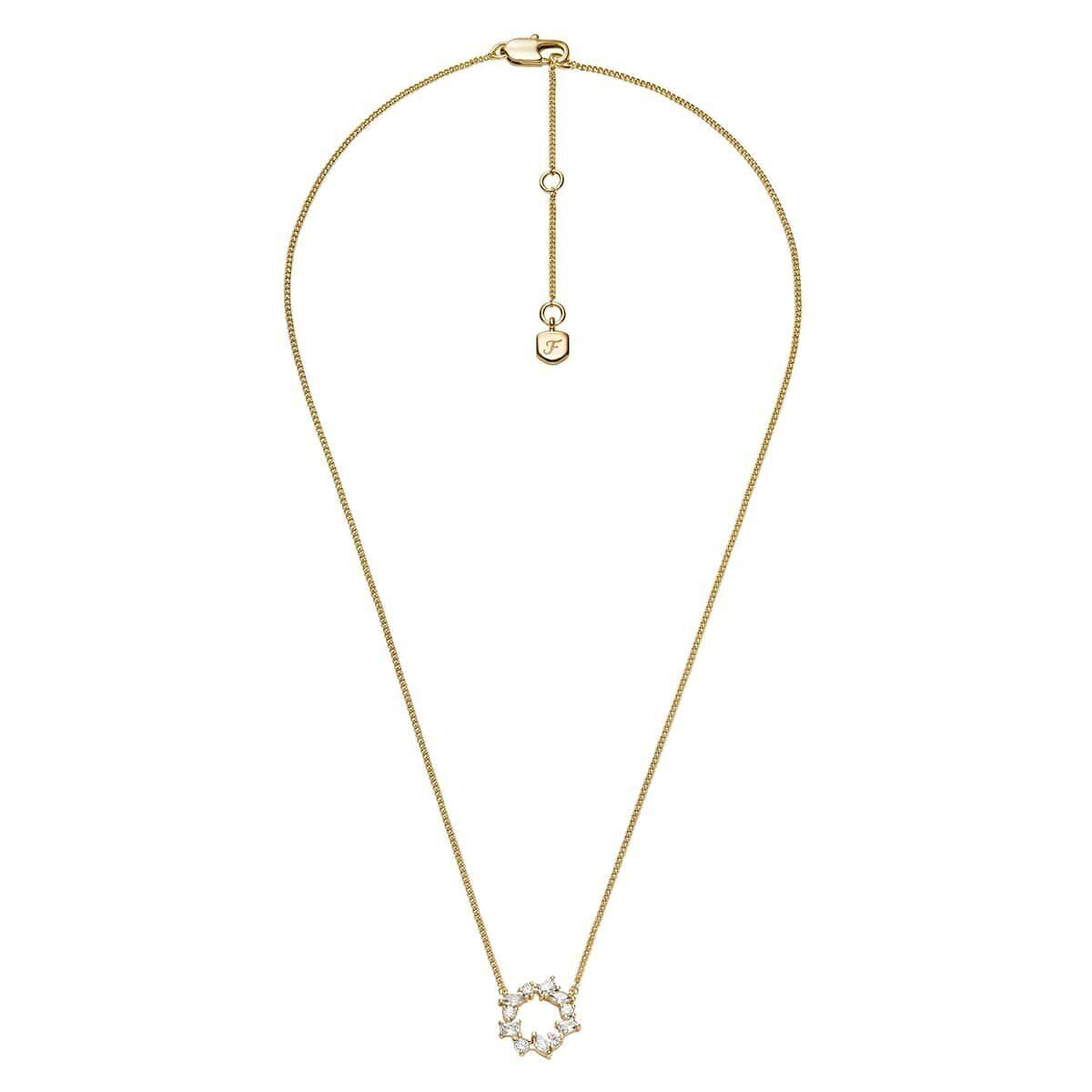 Fossil JA7295-710 Kadın Kolye