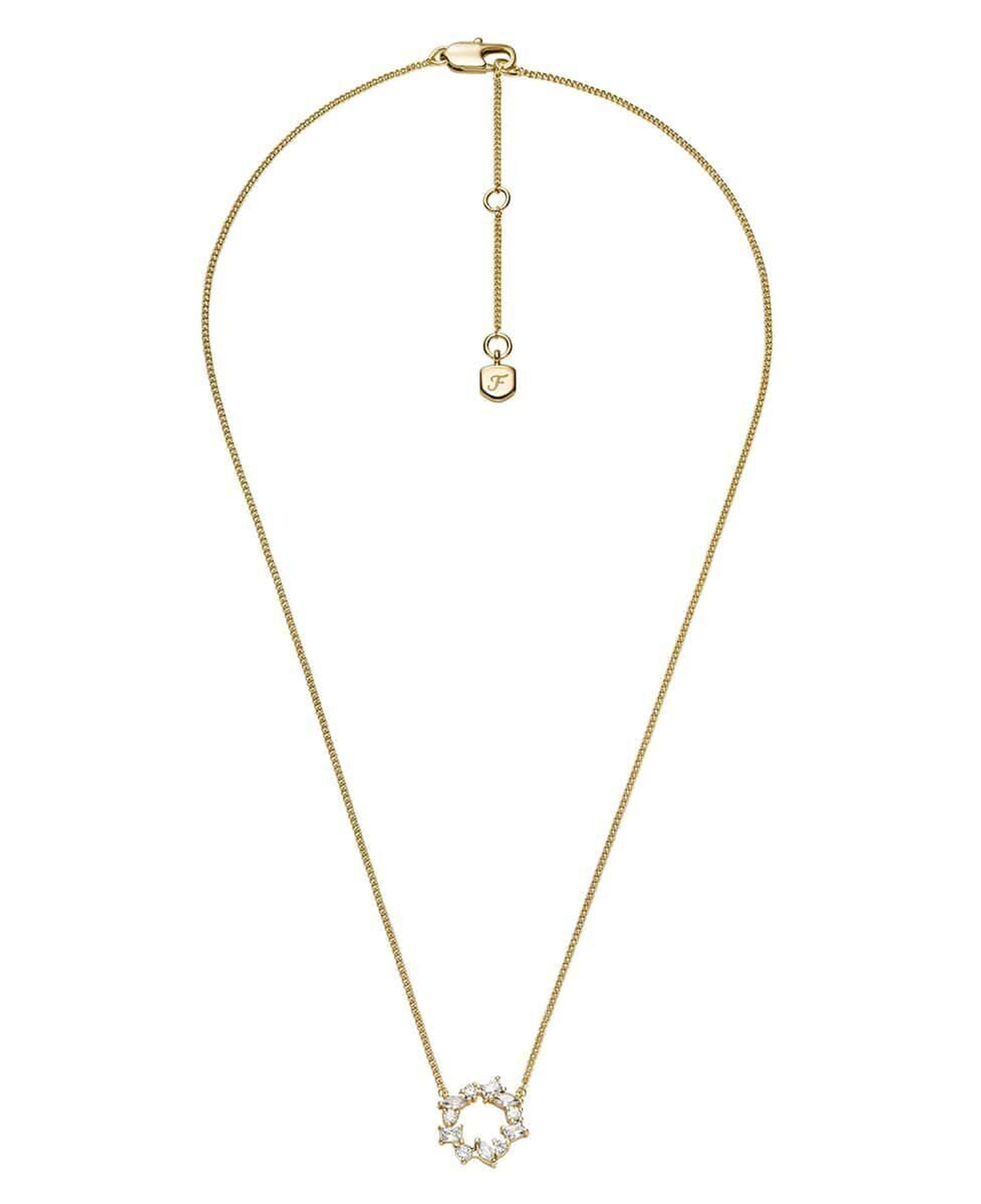 Fossil JA7295-710 Kadın Kolye