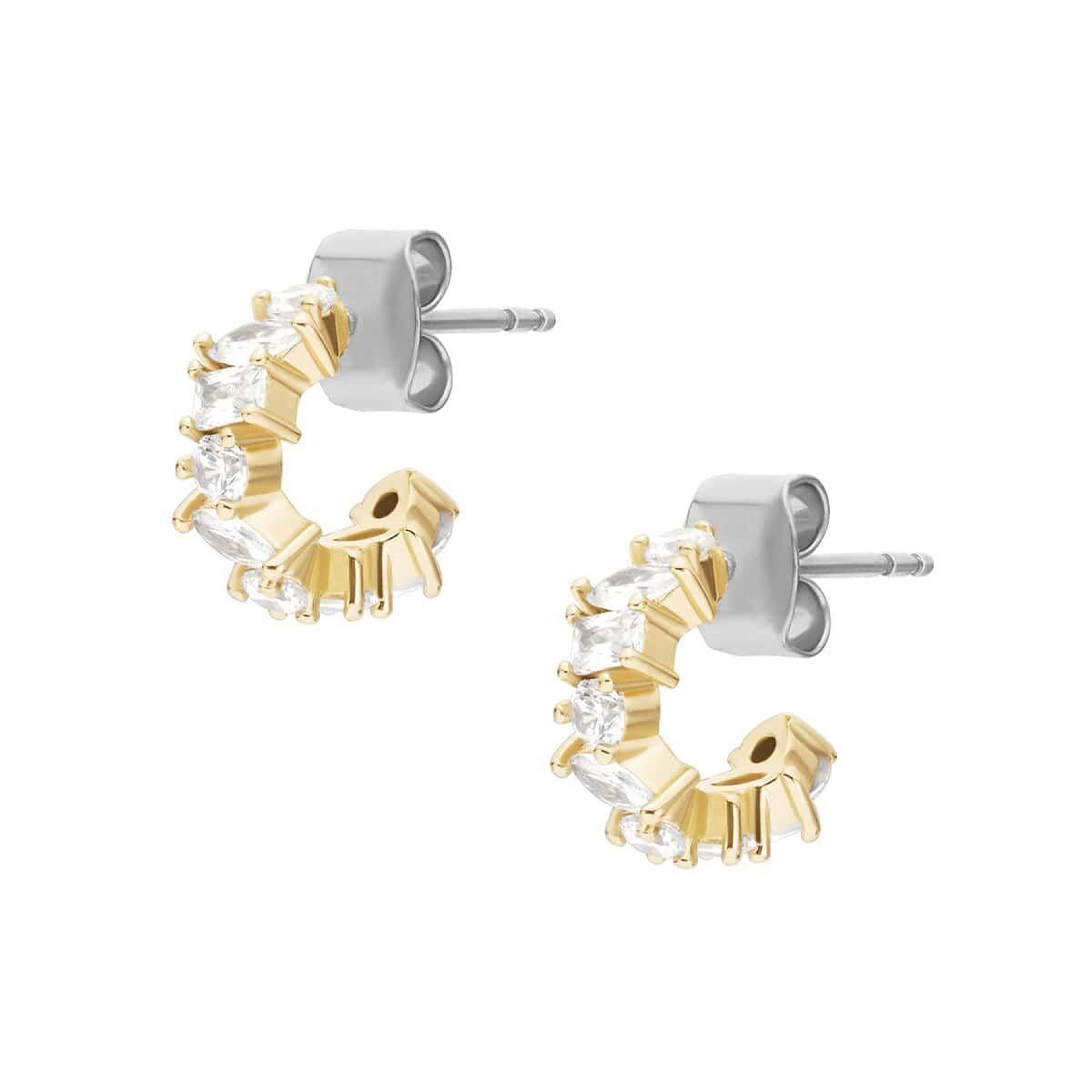 Fossil JA7297-710 Kadın Küpe