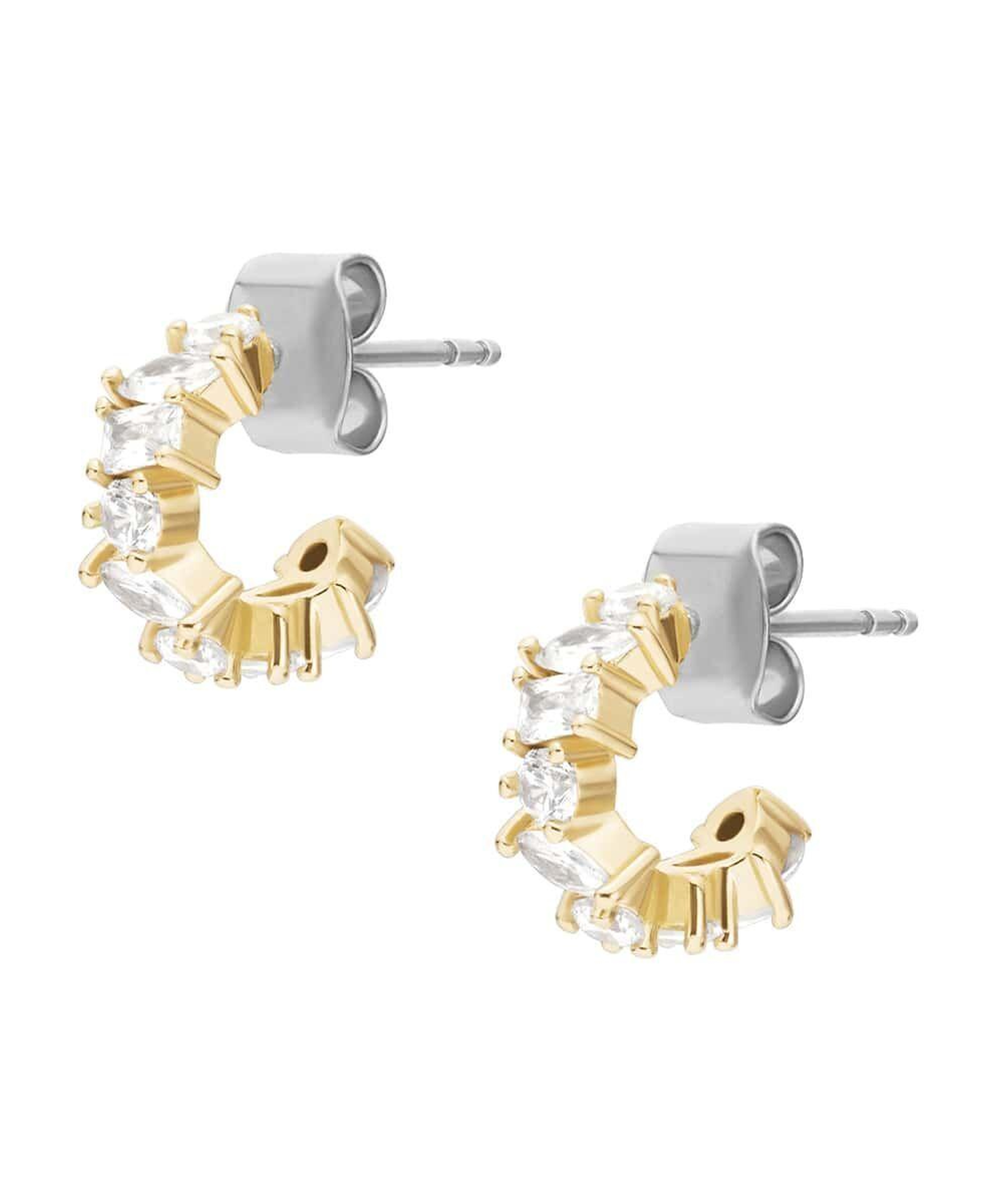 Fossil JA7297-710 Kadın Küpe