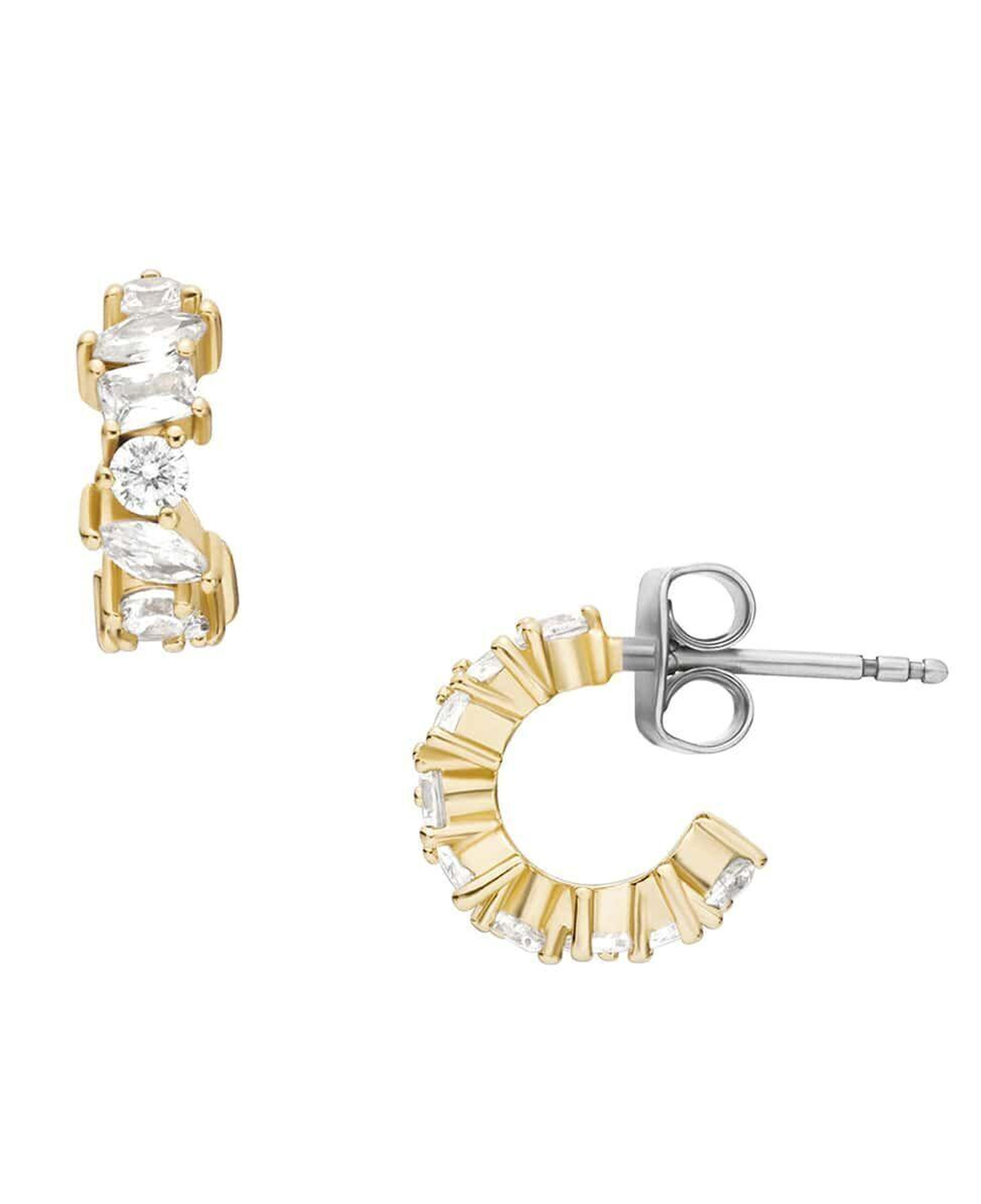 Fossil JA7297-710 Kadın Küpe