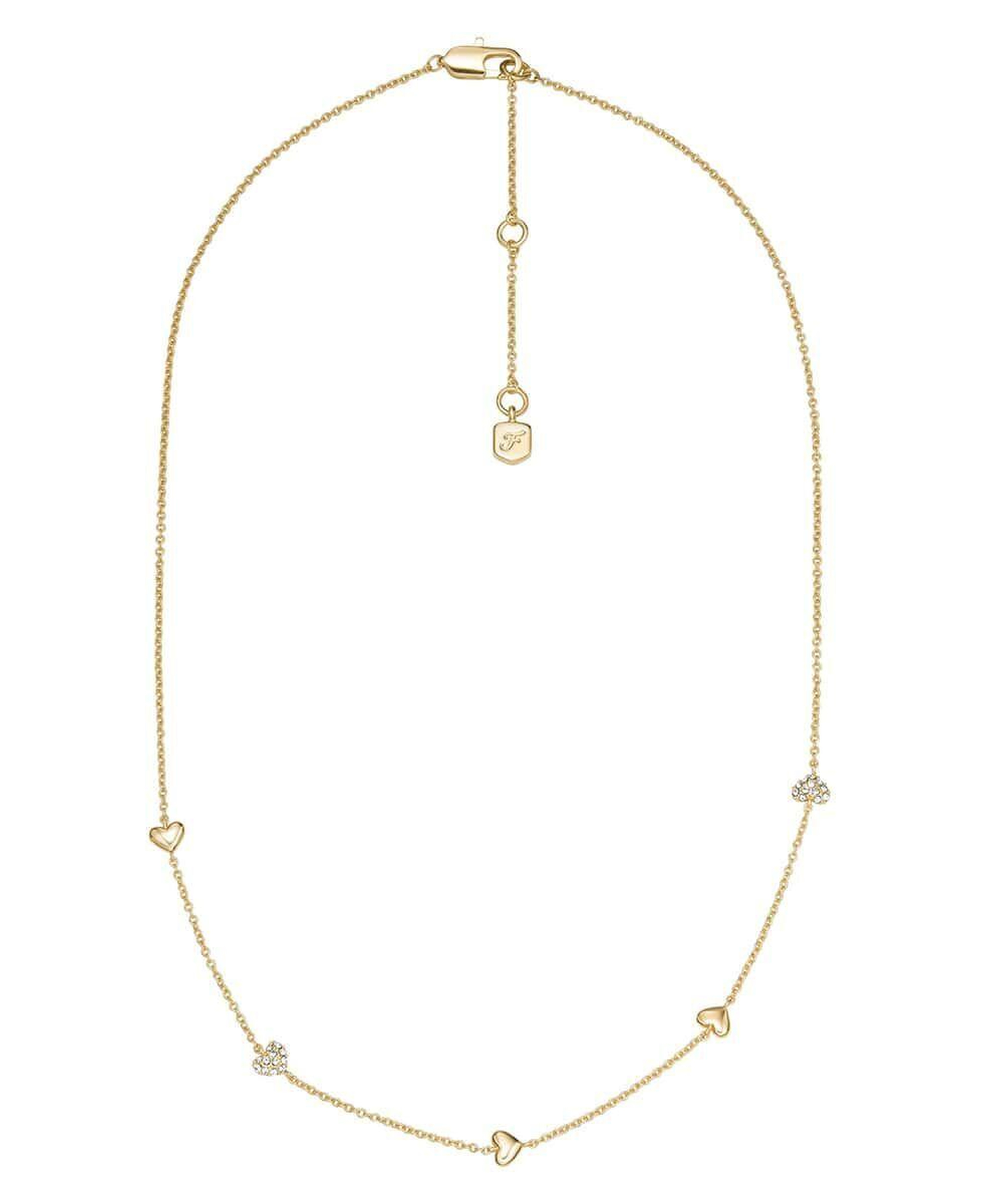 Fossil JA7298-710 Kalpli Kadın Kolye