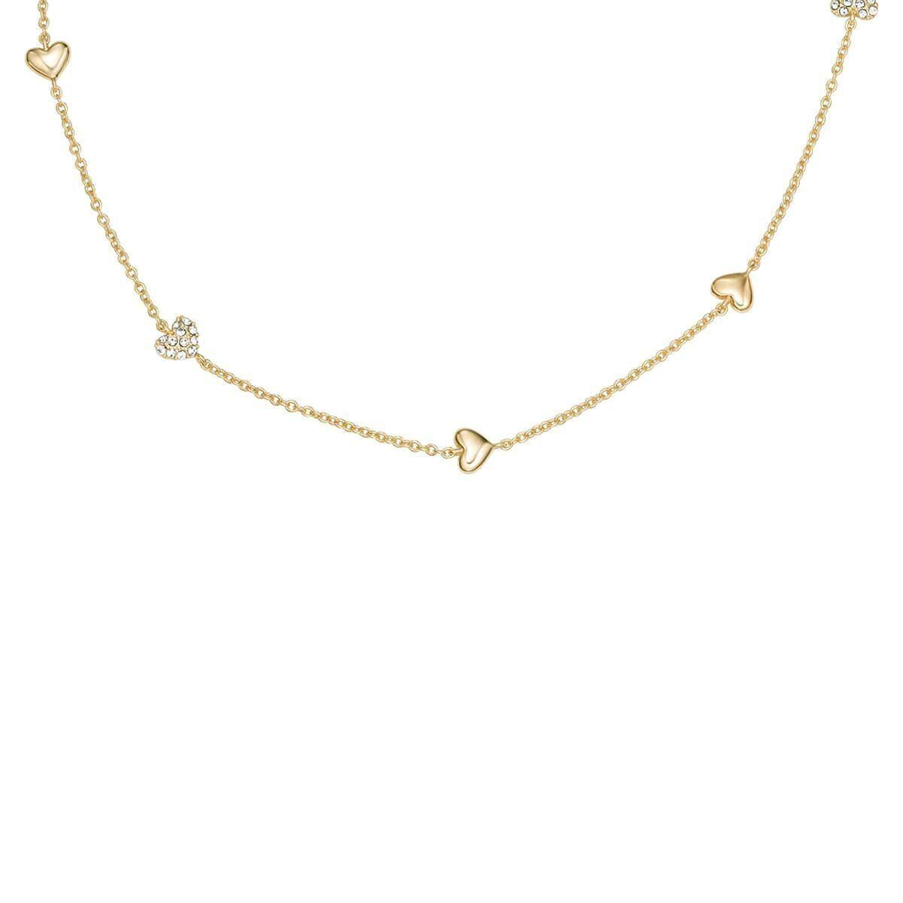 Fossil JA7298-710 Kalpli Kadın Kolye