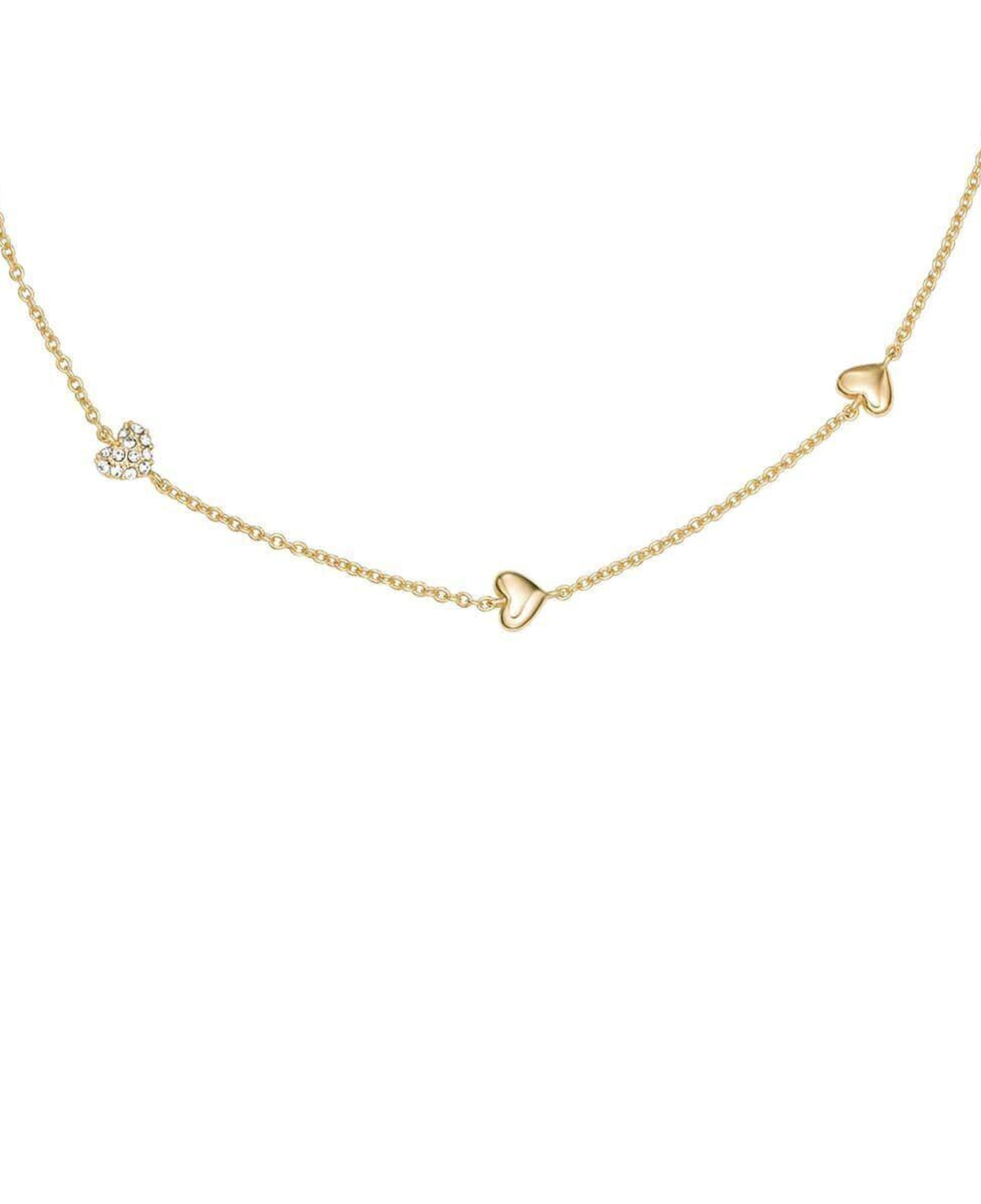 Fossil JA7298-710 Kalpli Kadın Kolye