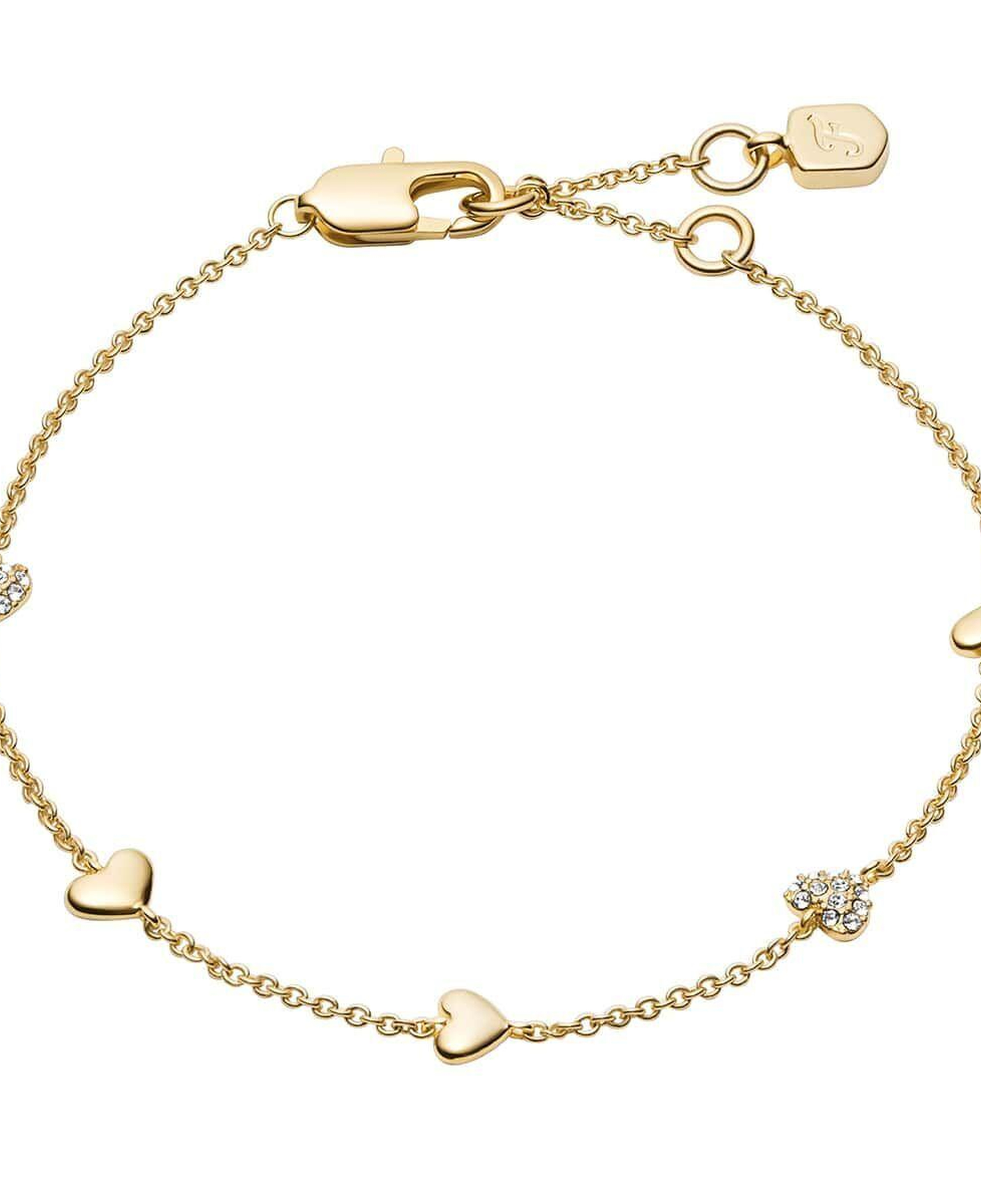 Fossil JA7299-710 Kalpli Kadın Bileklik