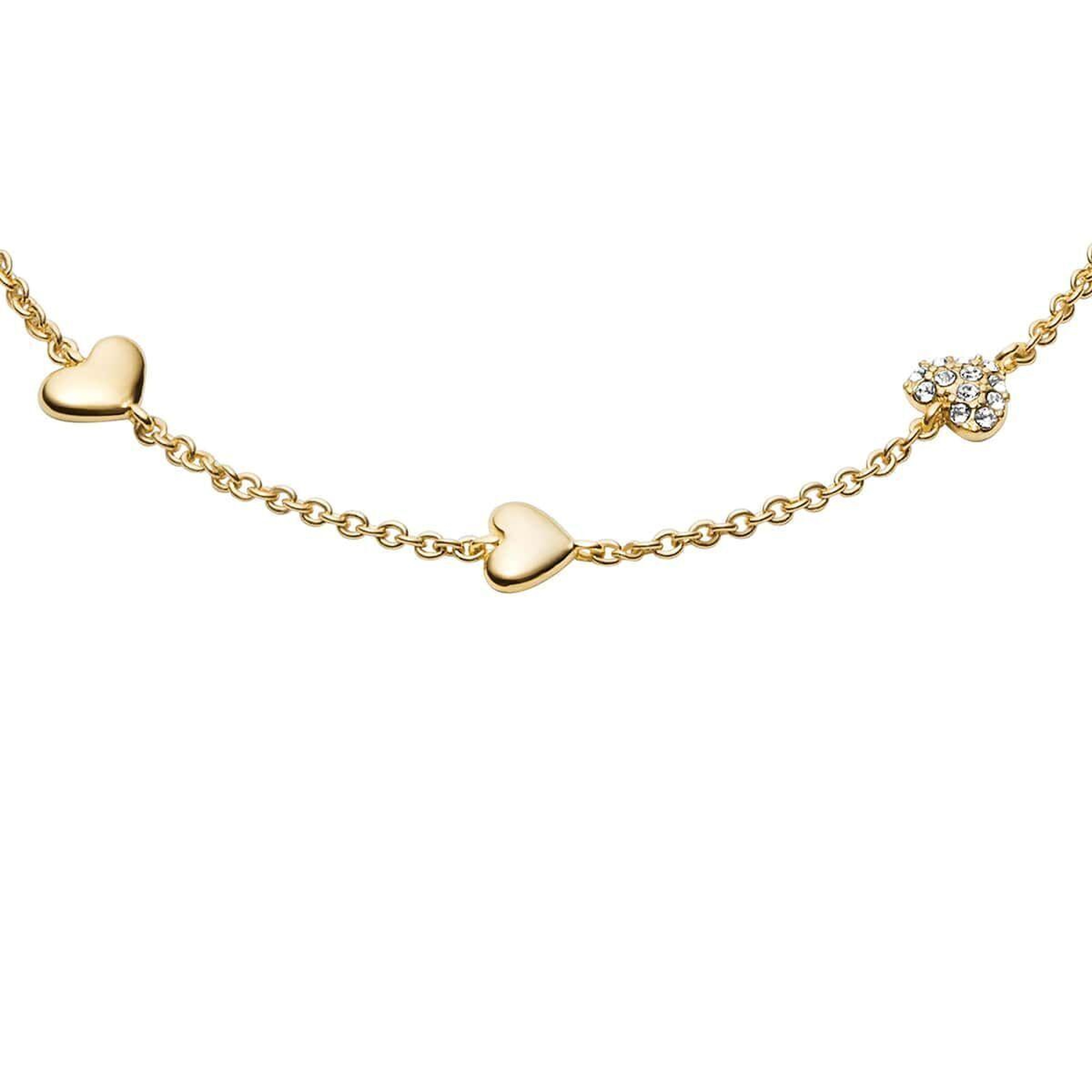 Fossil JA7299-710 Kalpli Kadın Bileklik