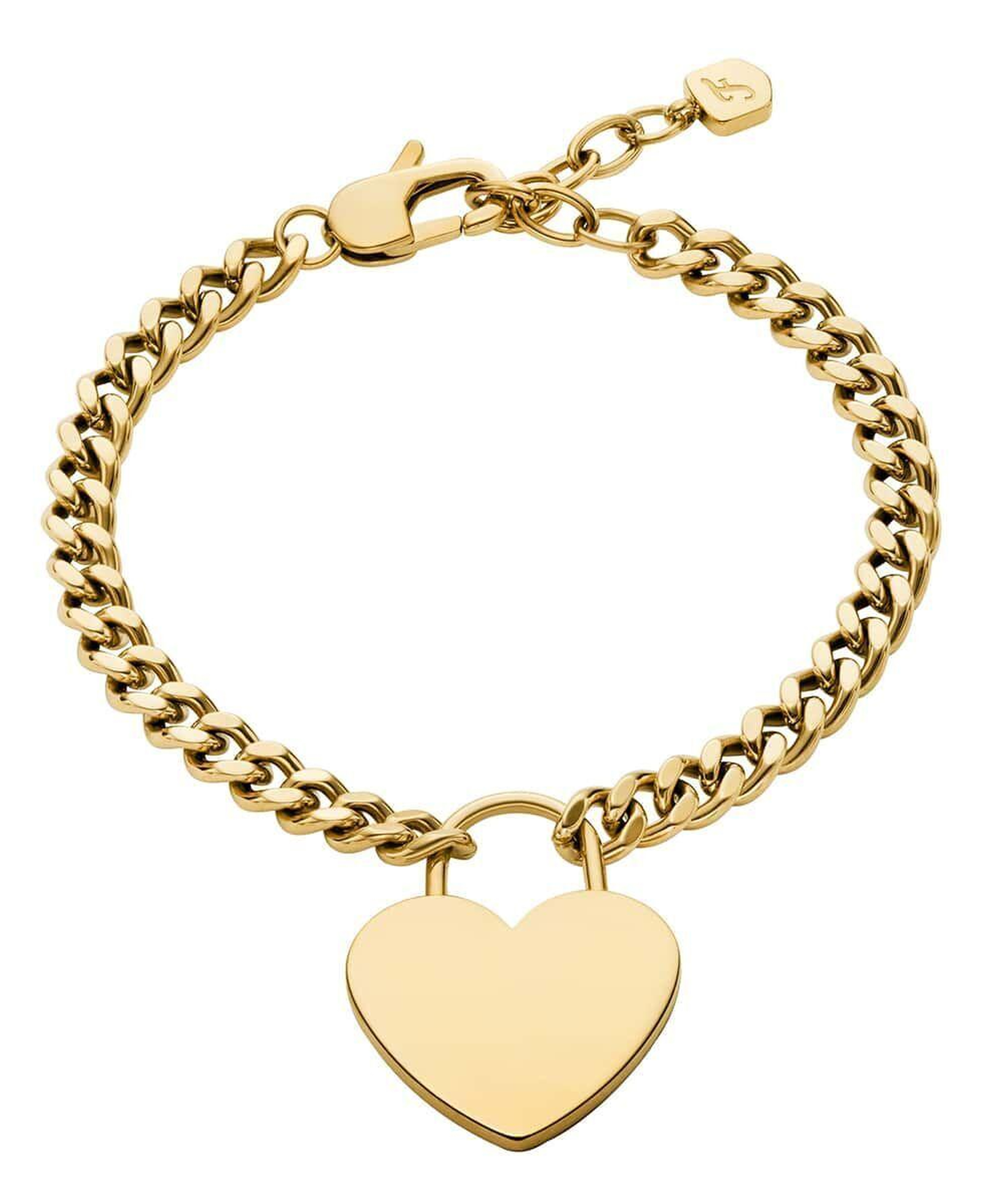 Fossil JF04959-710 Kalpli Kadın Bileklik