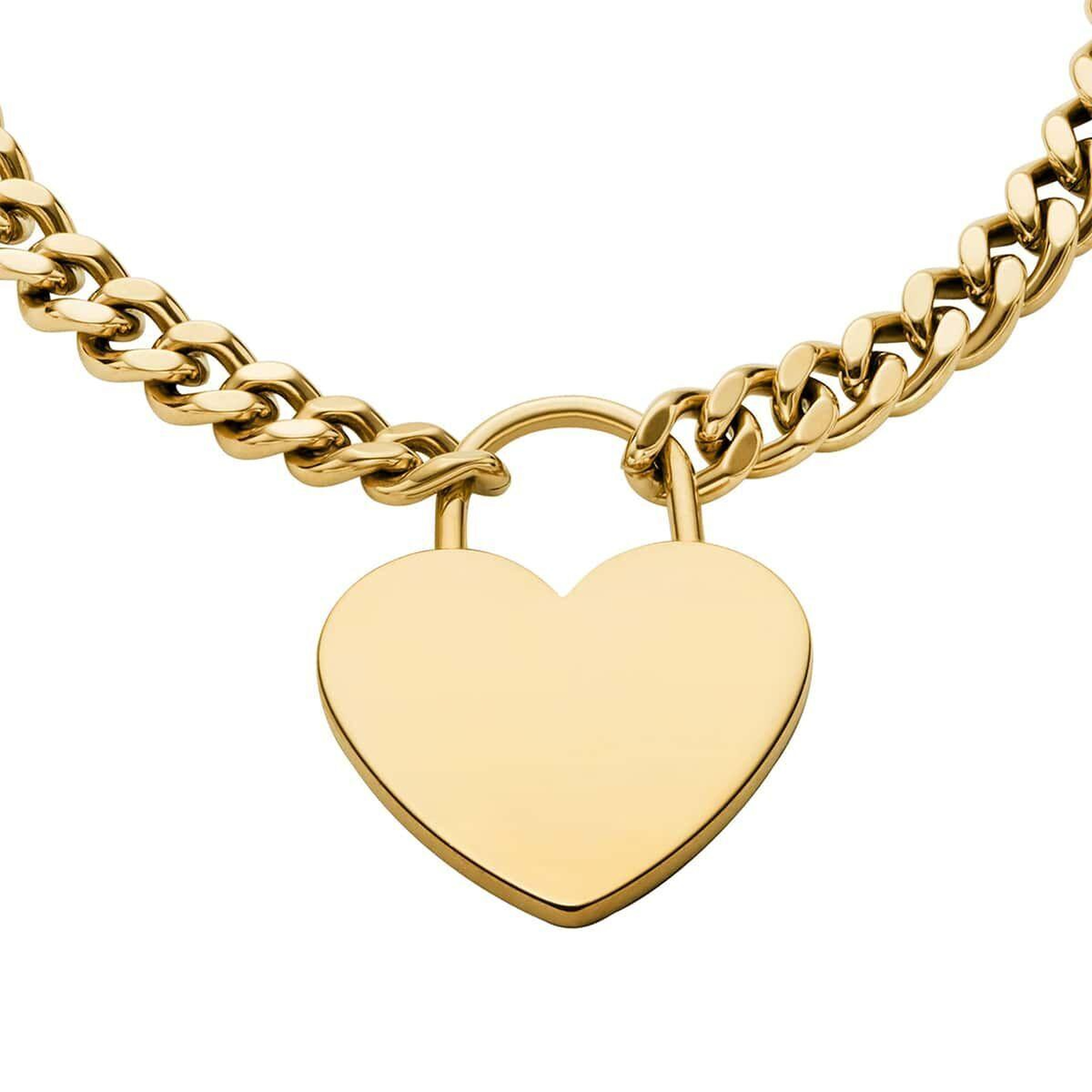 Fossil JF04959-710 Kalpli Kadın Bileklik