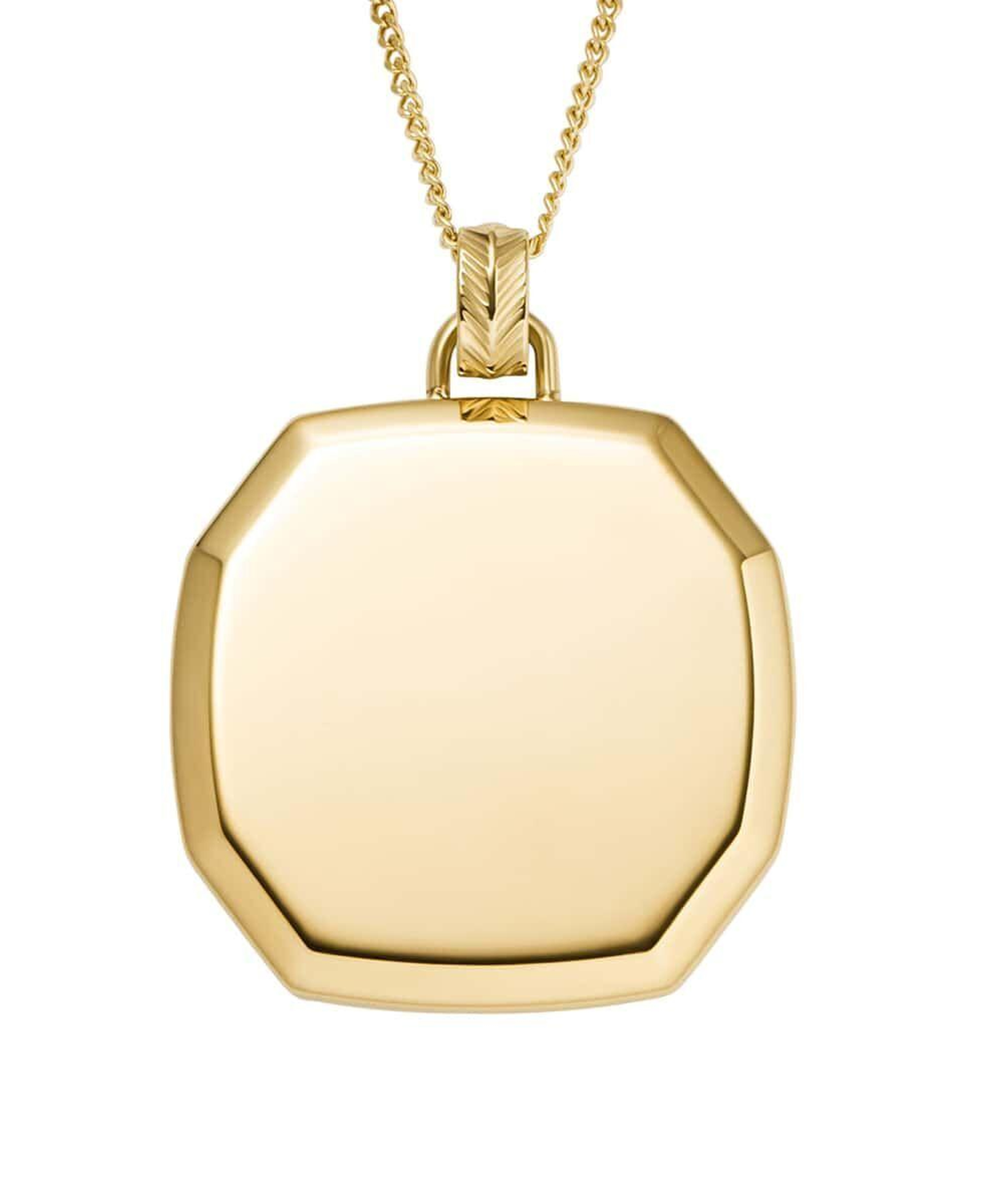 Fossil JF04961-710 Kadın Kolye