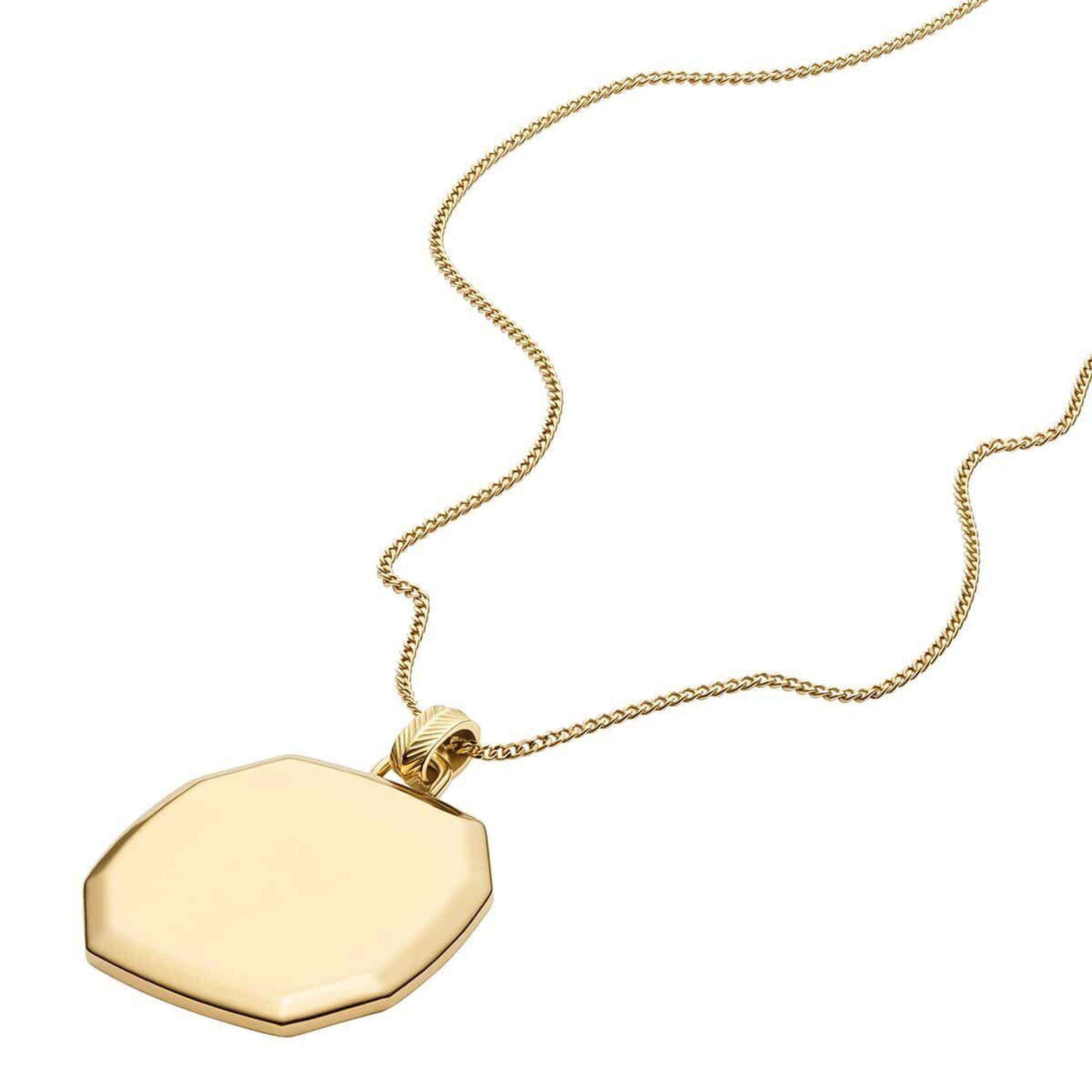 Fossil JF04961-710 Kadın Kolye