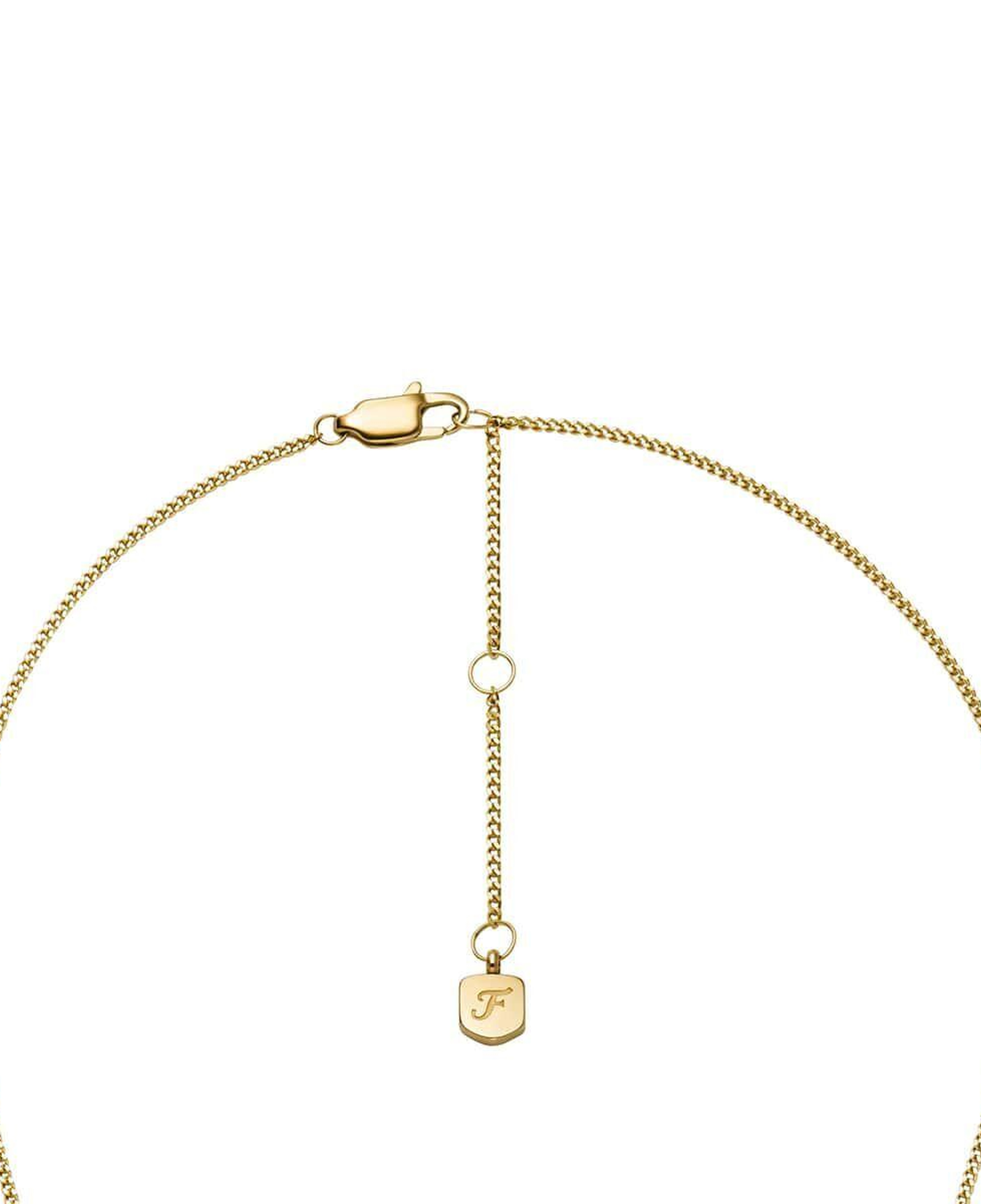 Fossil JF04961-710 Kadın Kolye