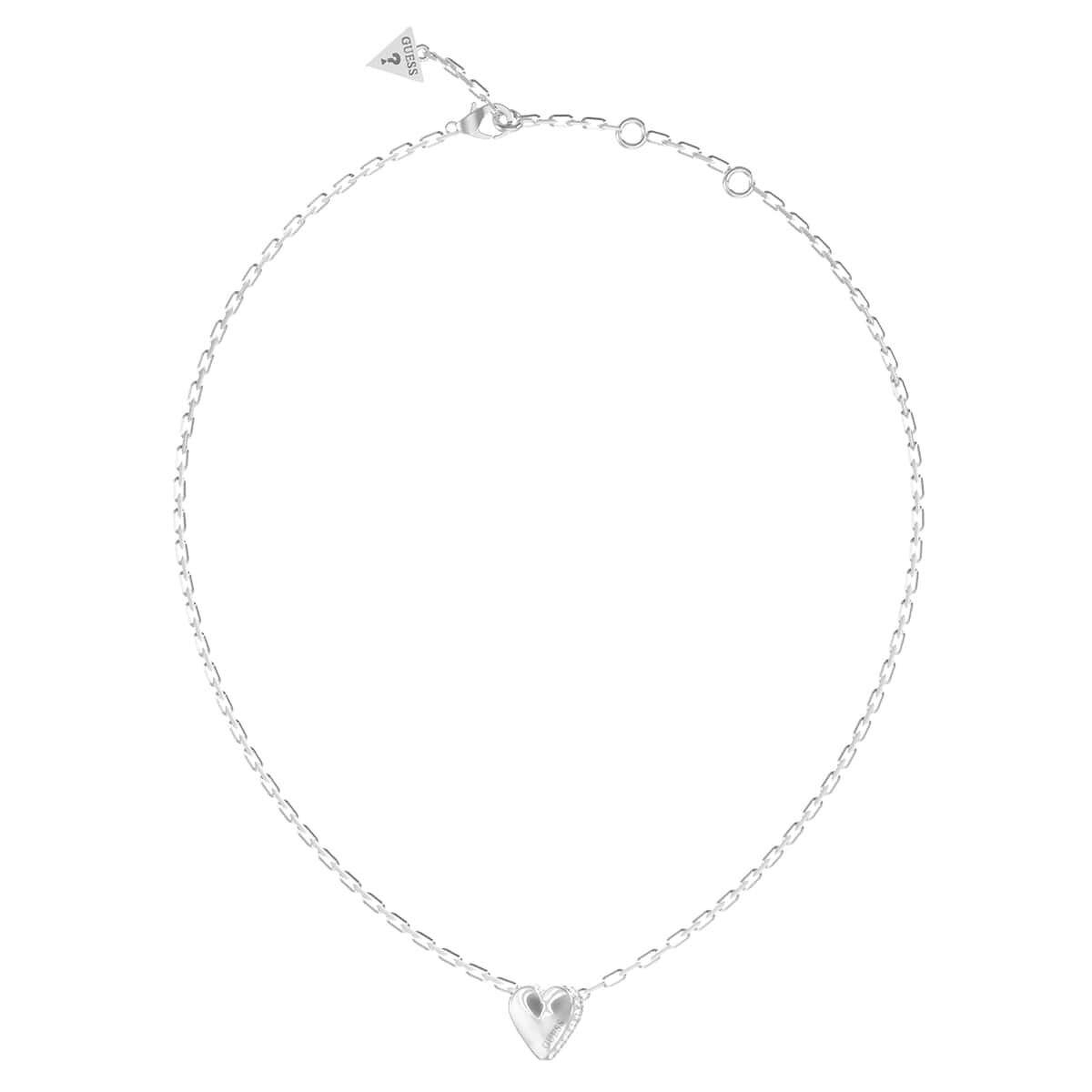 Guess JGUJUBN06087JWRHTU Kalpli Kadın Kolye