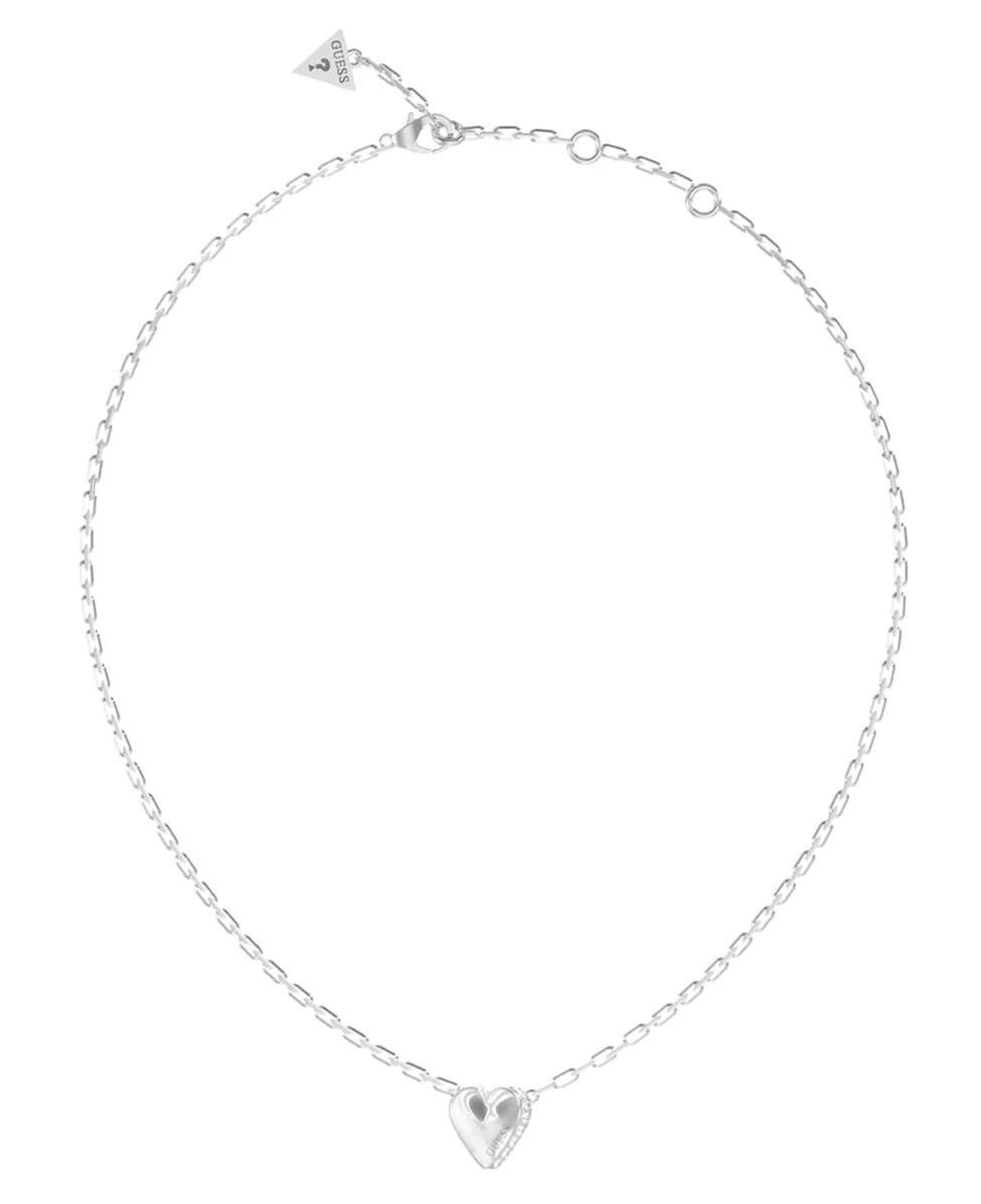 Guess JGUJUBN06087JWRHTU Kalpli Kadın Kolye