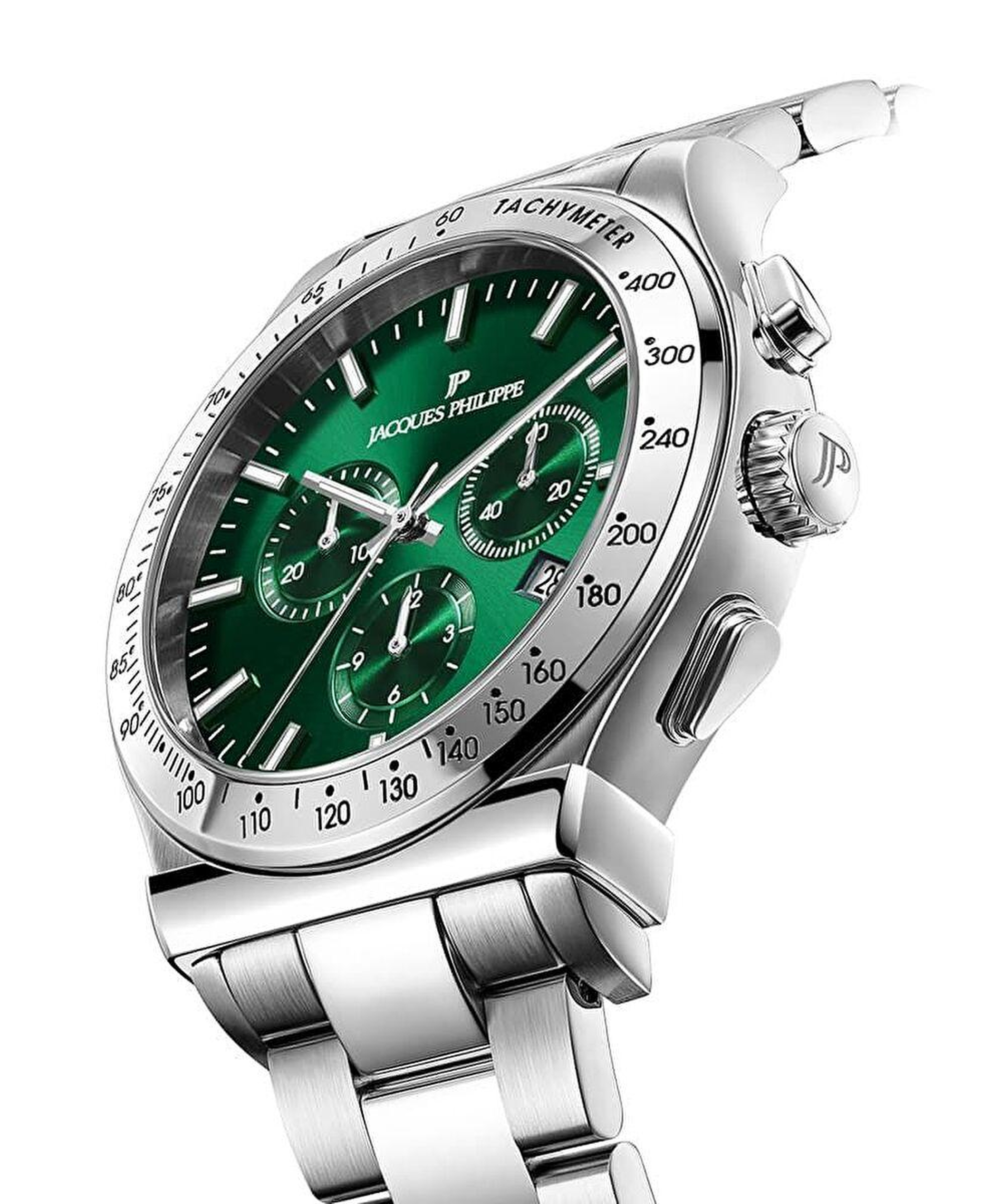 Jacques Philippe JPQGC7013X6 Erkek Kol Saati