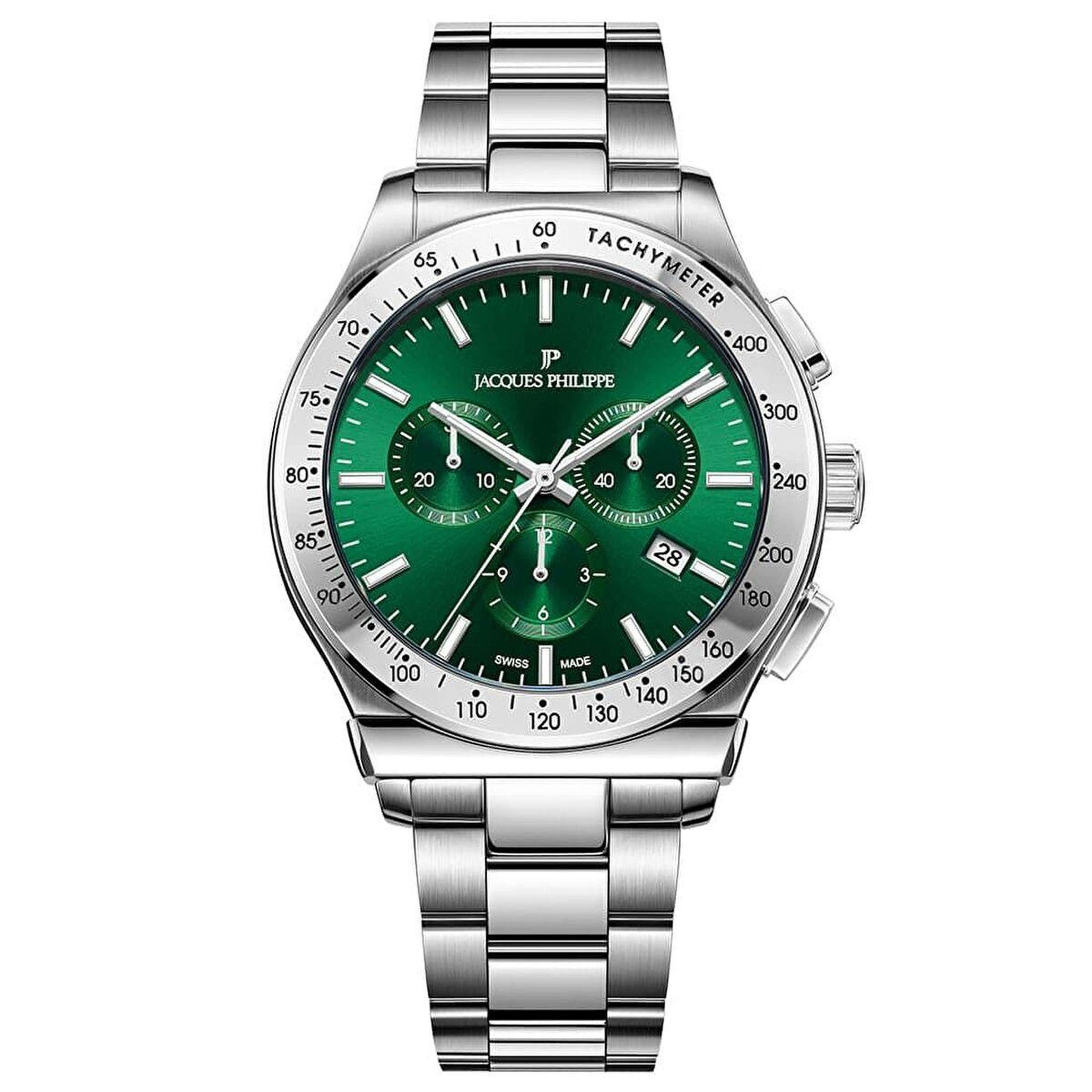 Jacques Philippe JPQGC7013X6 Erkek Kol Saati