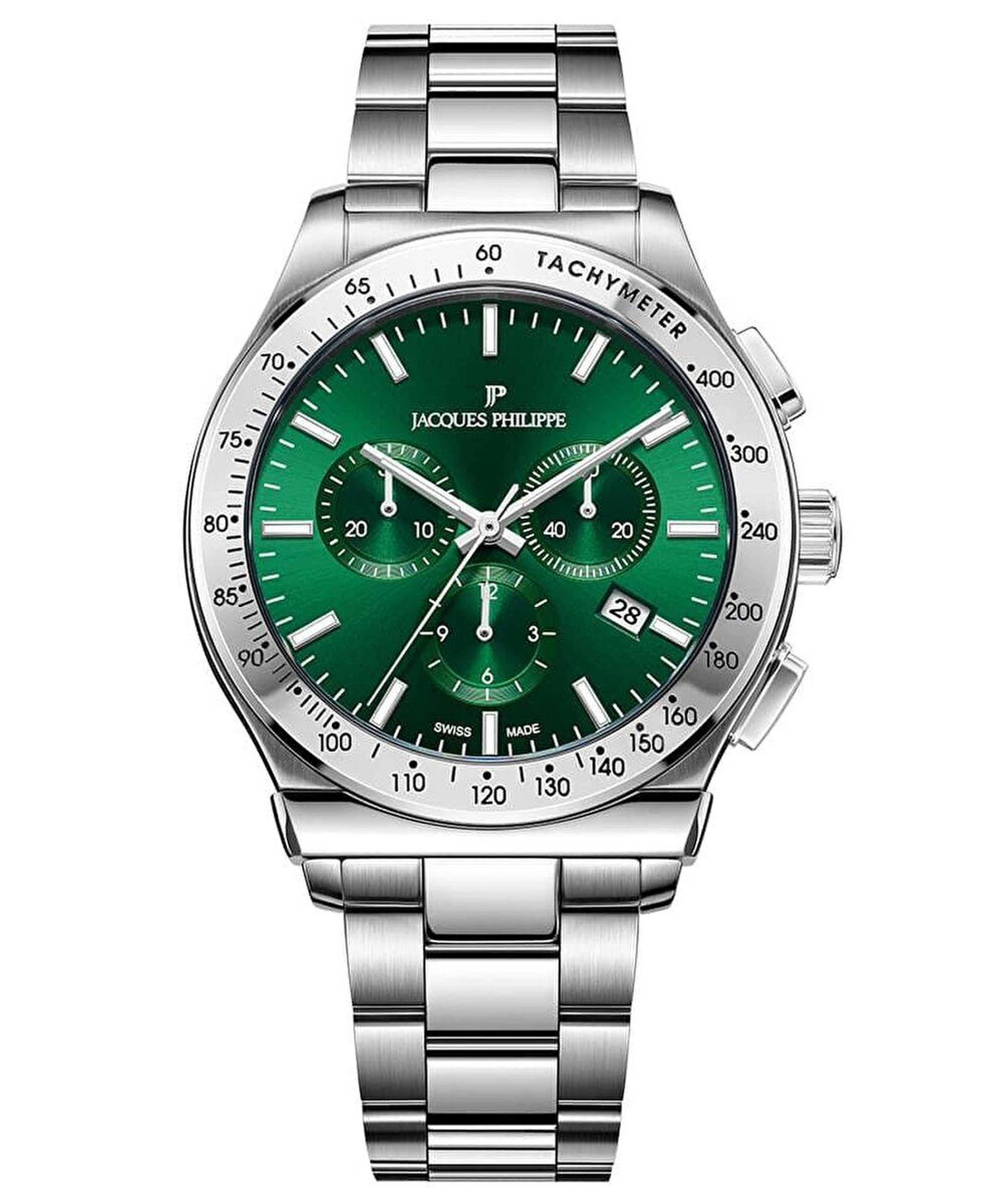 Jacques Philippe JPQGC7013X6 Erkek Kol Saati