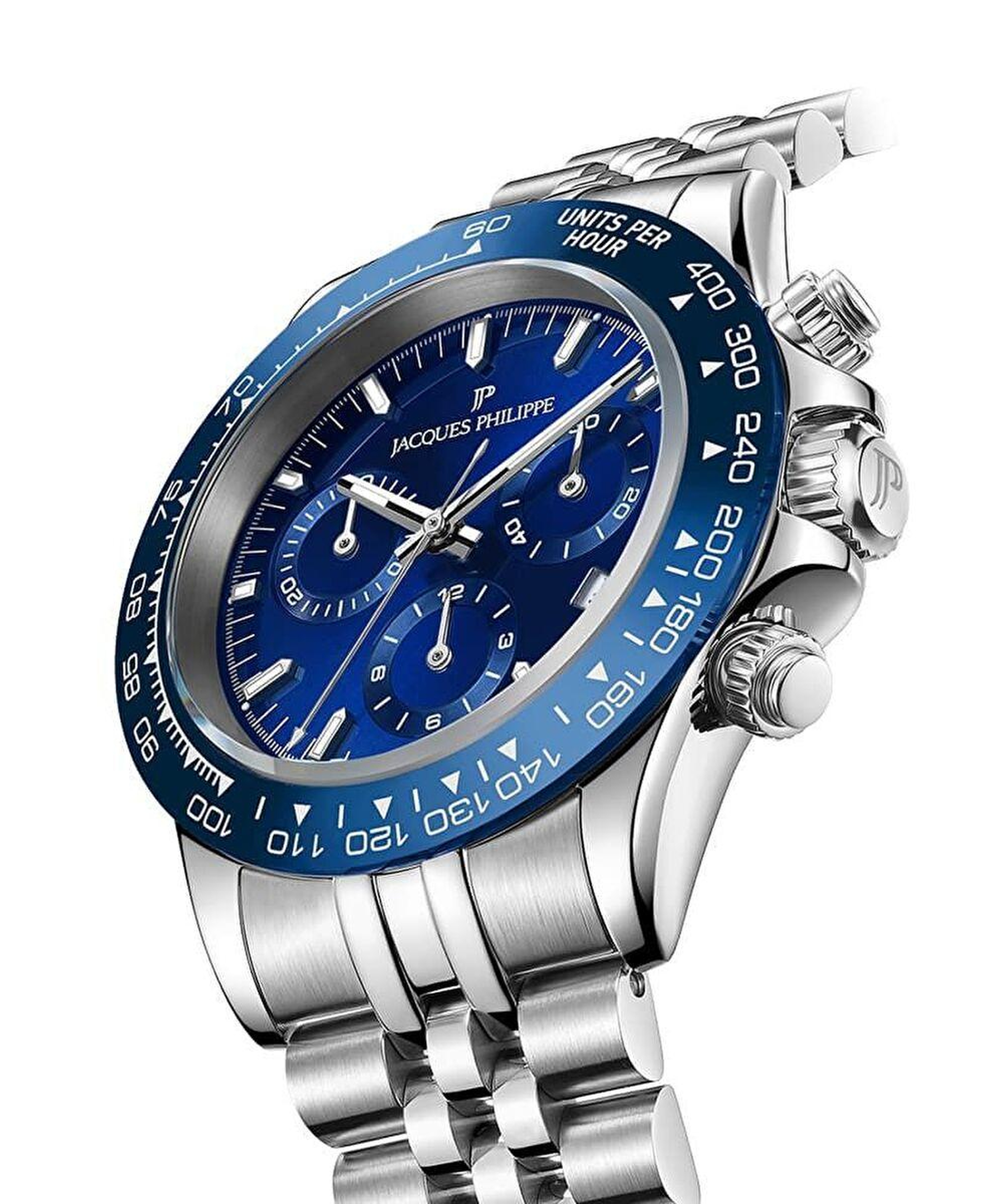 Jacques Philippe JPQGC711336SBDB Erkek Kol Saati