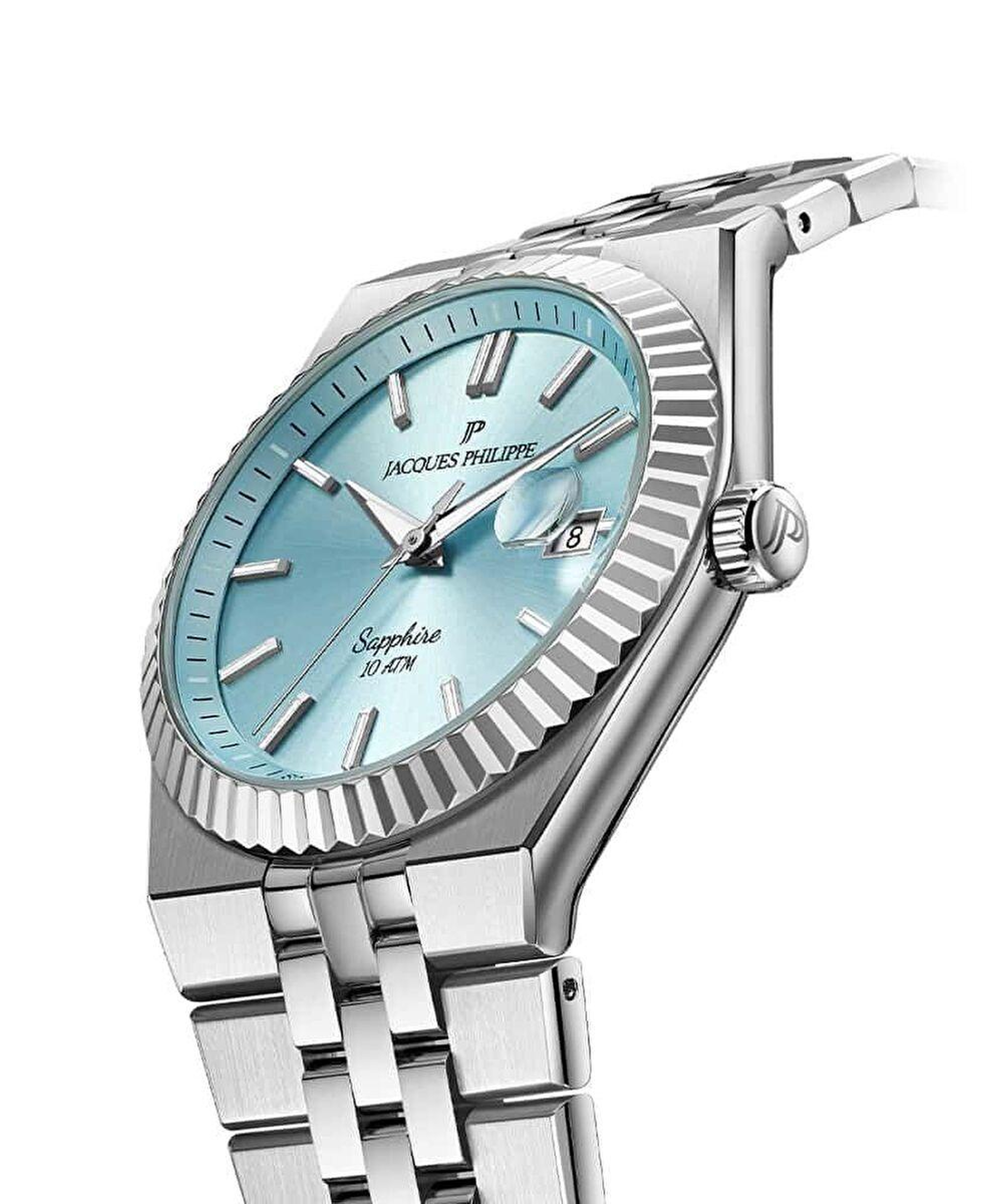 Jacques Philippe JPQGS10413X6LB Erkek Kol Saati