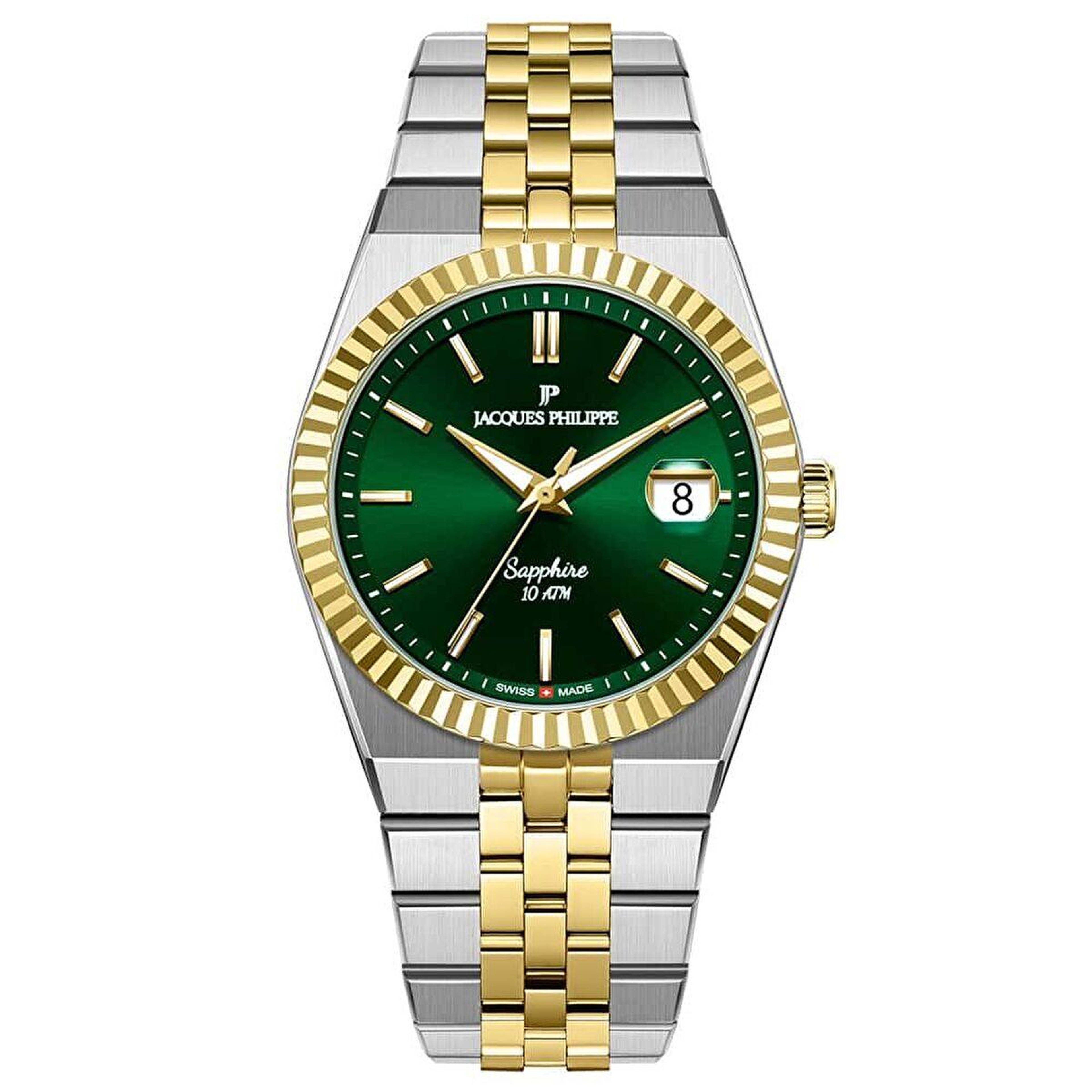 Jacques Philippe JPQGS10473X8 Erkek Kol Saati