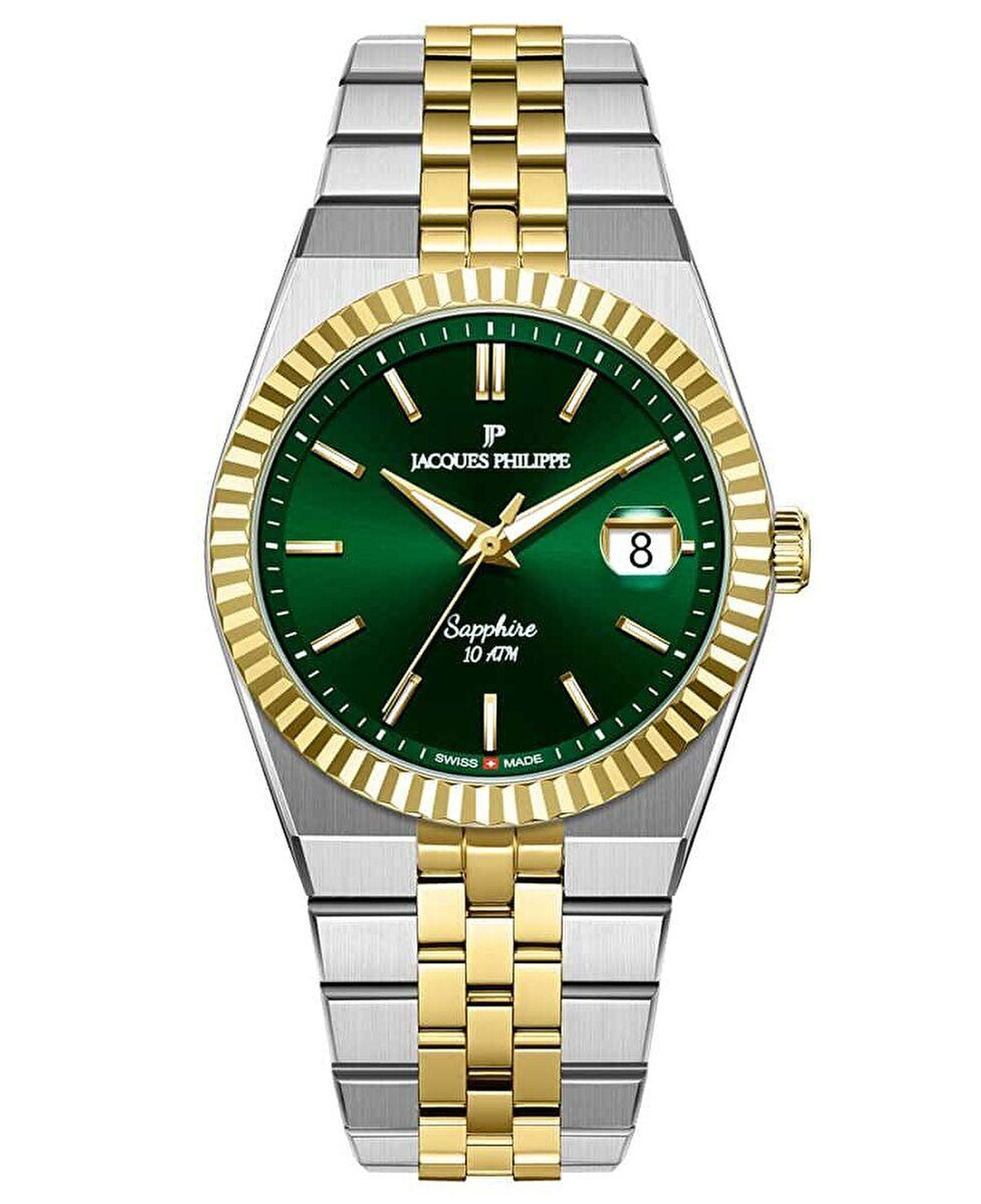 Jacques Philippe JPQGS10473X8 Erkek Kol Saati